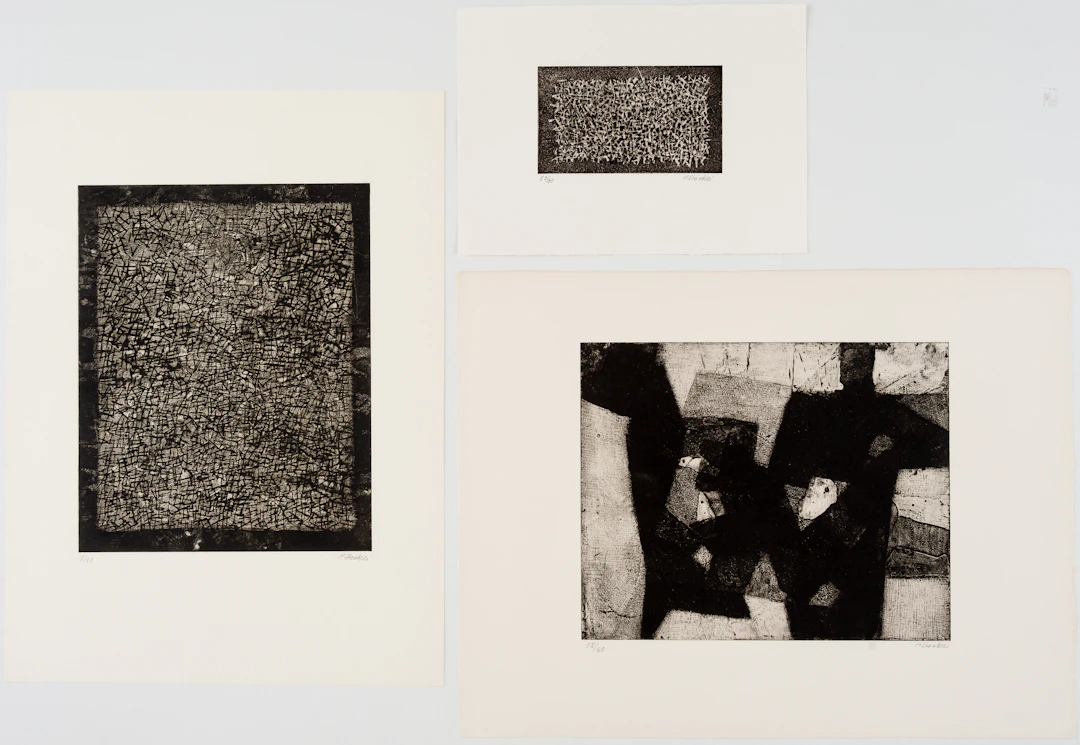 Lot 574: Paul STÖCKLI (1906-1991)