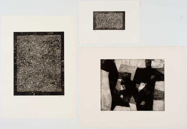 Lot 574: Paul STÖCKLI (1906-1991)