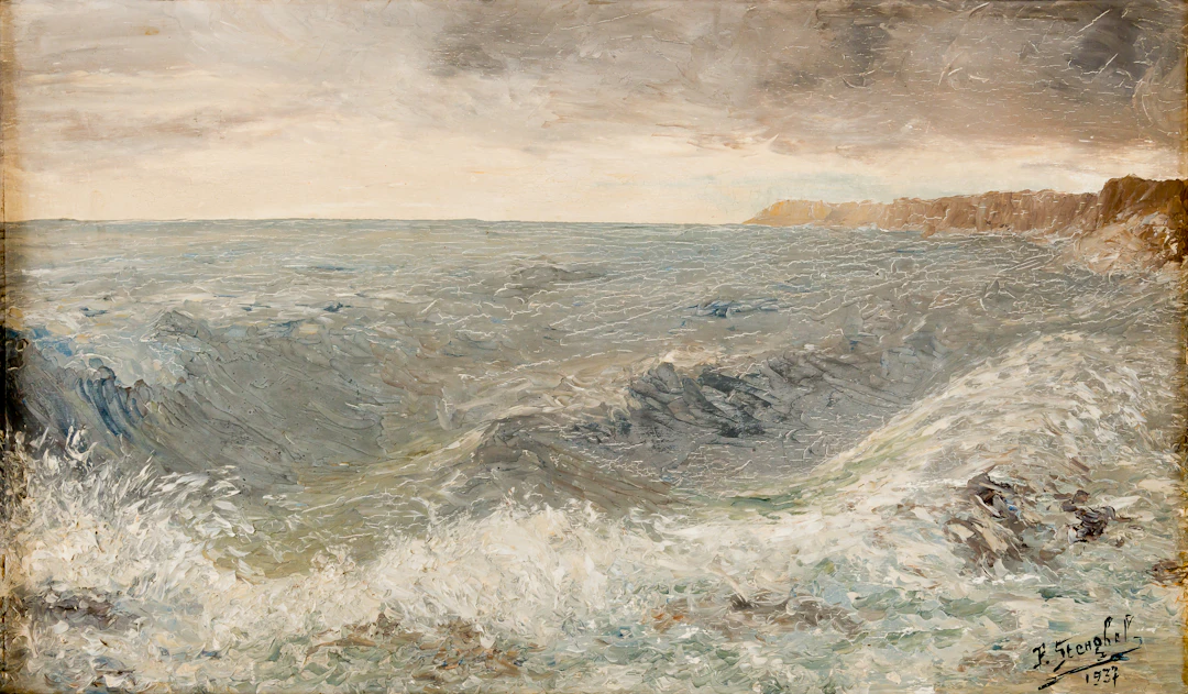 Lot 759: P. STENGHEL (XX)
