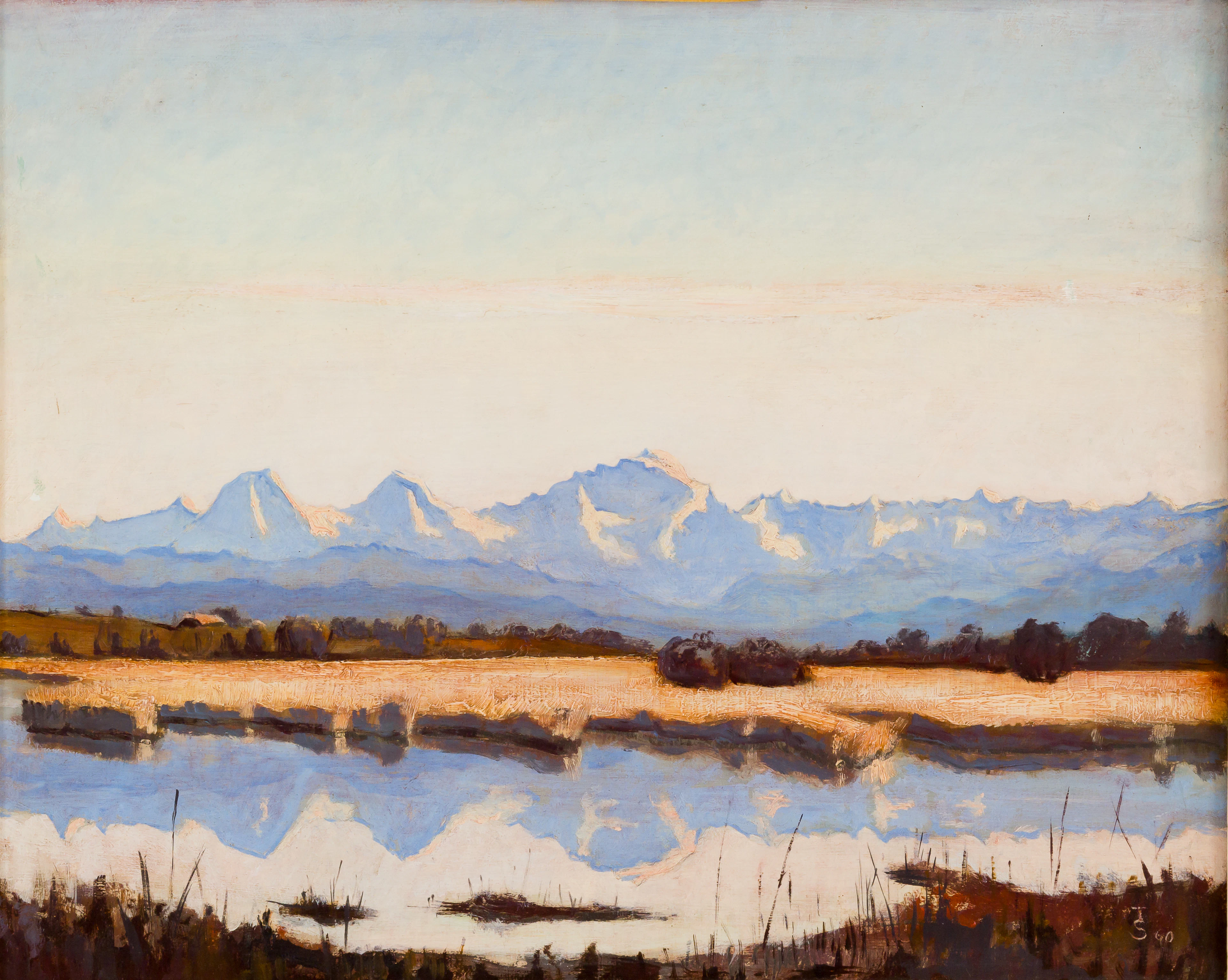 Lot 798: Theodor STREIT (1905-1986)