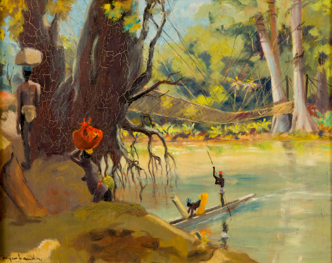 Lot 849: Roger BAUDRY (XX)