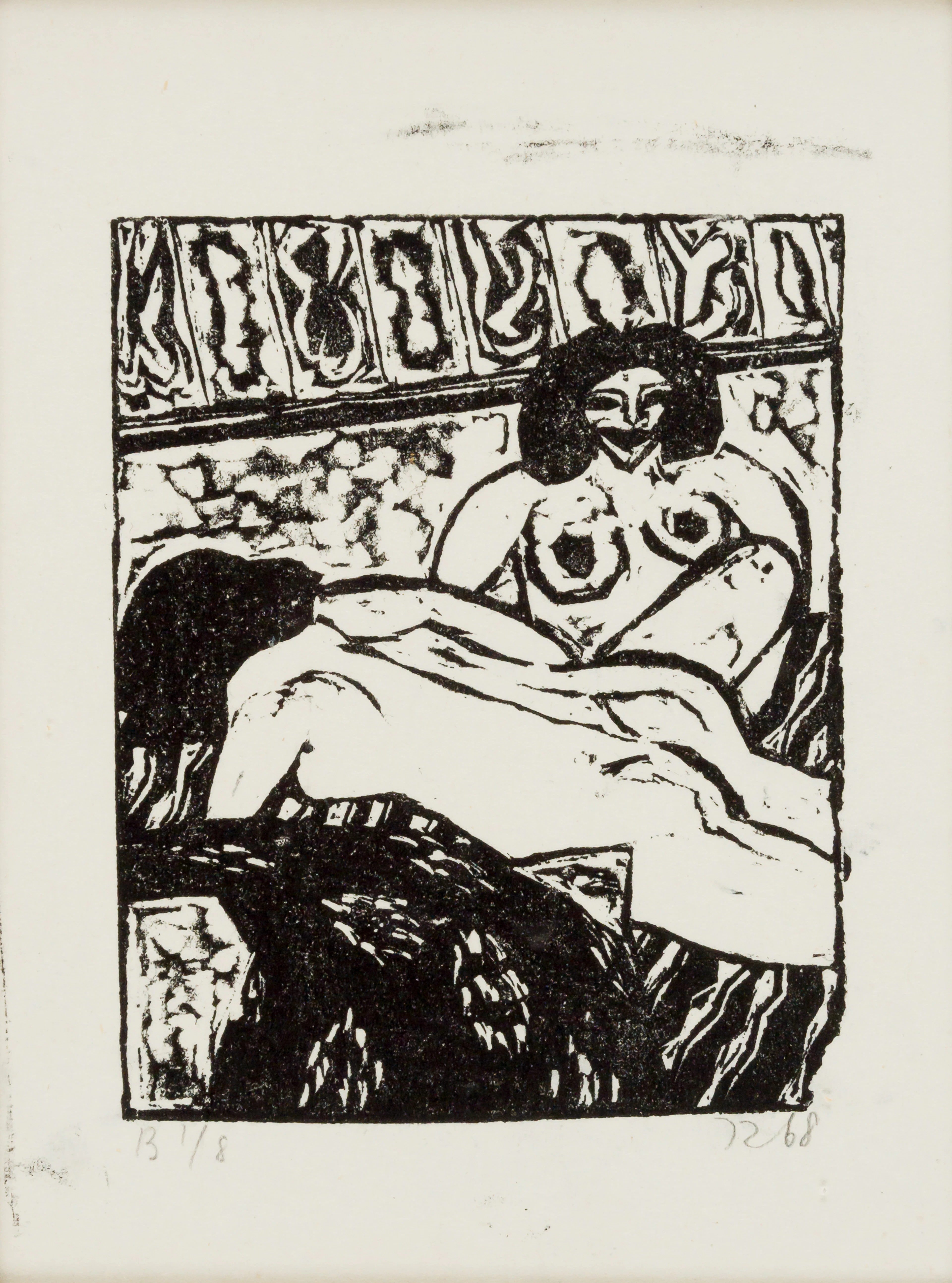Lot 633: UNKNOWN ARTIST