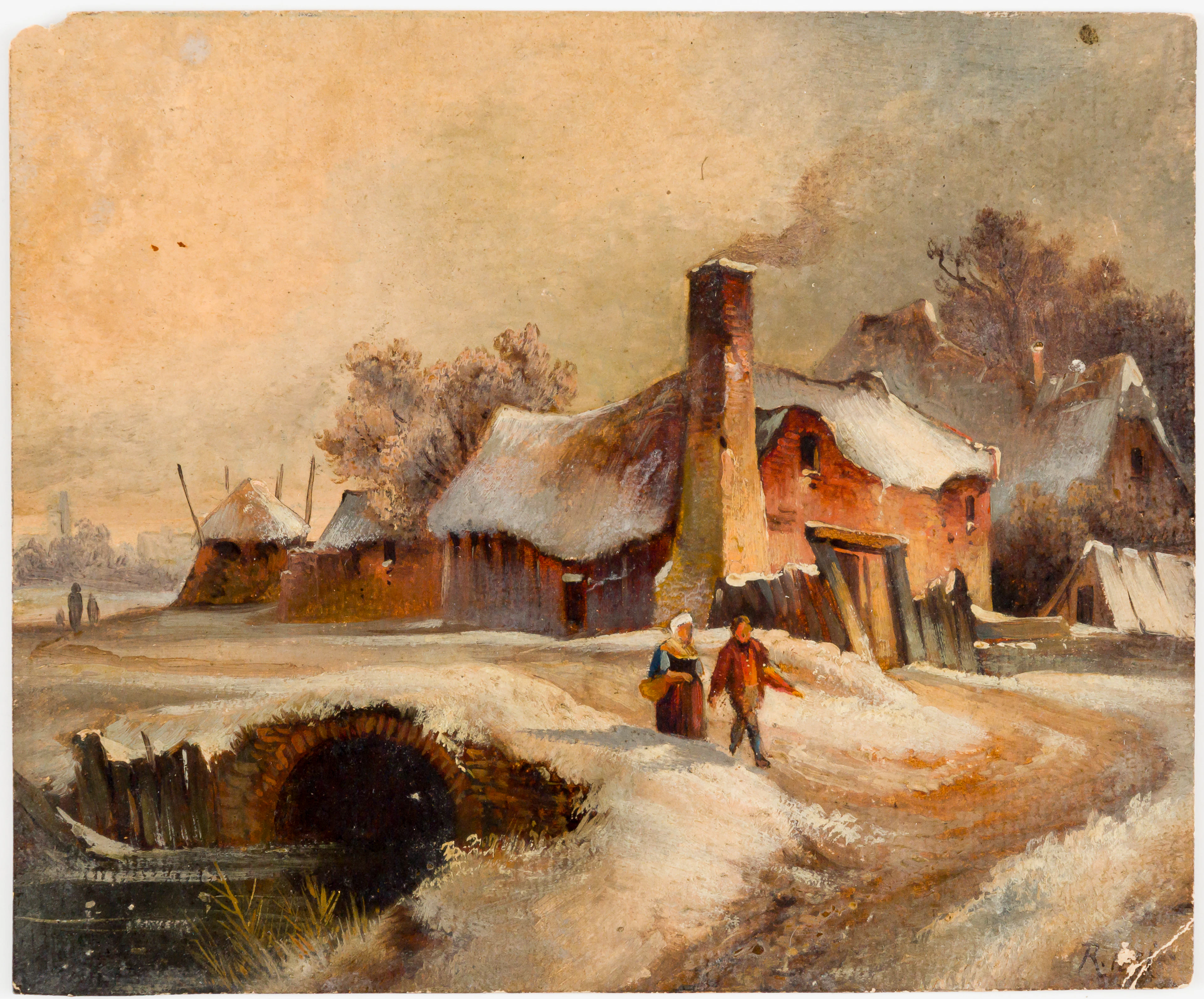 Lot 524: UNKNOWN ARTIST