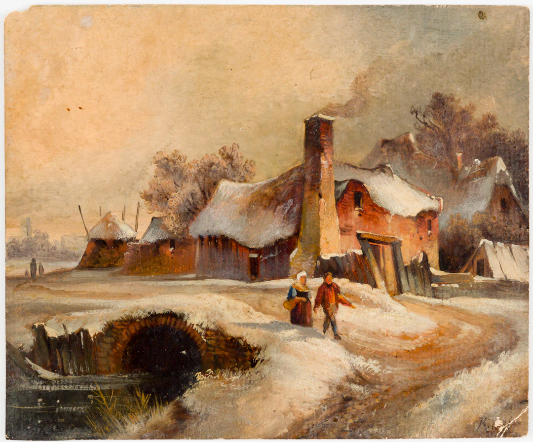 Lot 524: UNKNOWN ARTIST