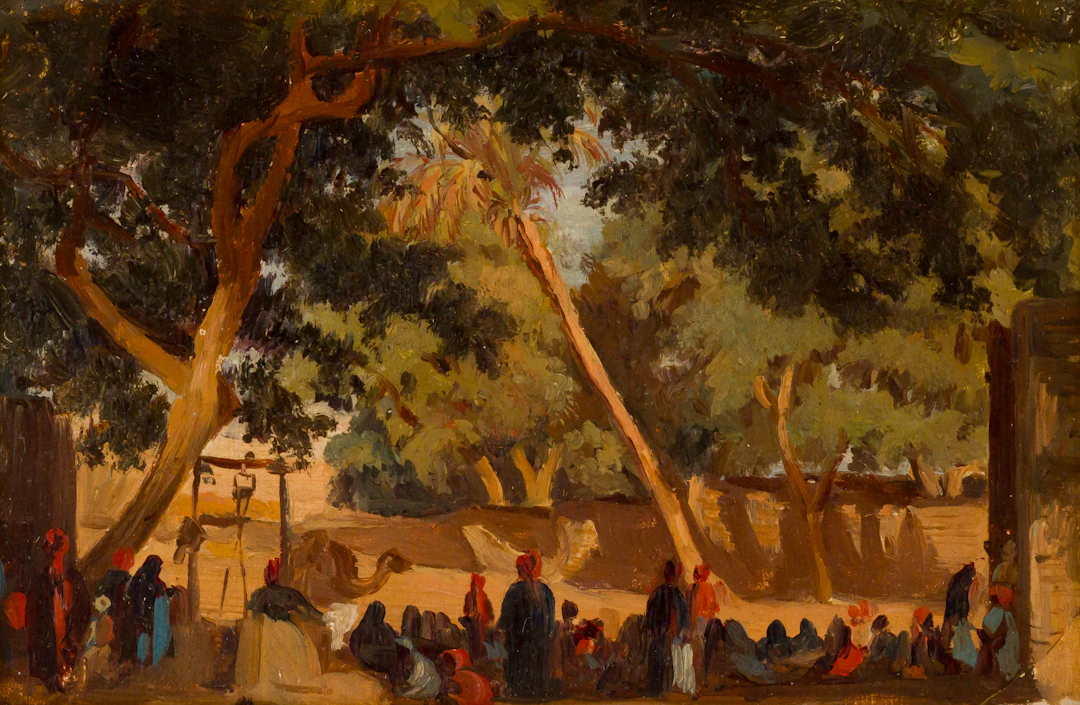 Lot 735: Johann Ludwig Rudolf DURHEIM (1811-1895)
