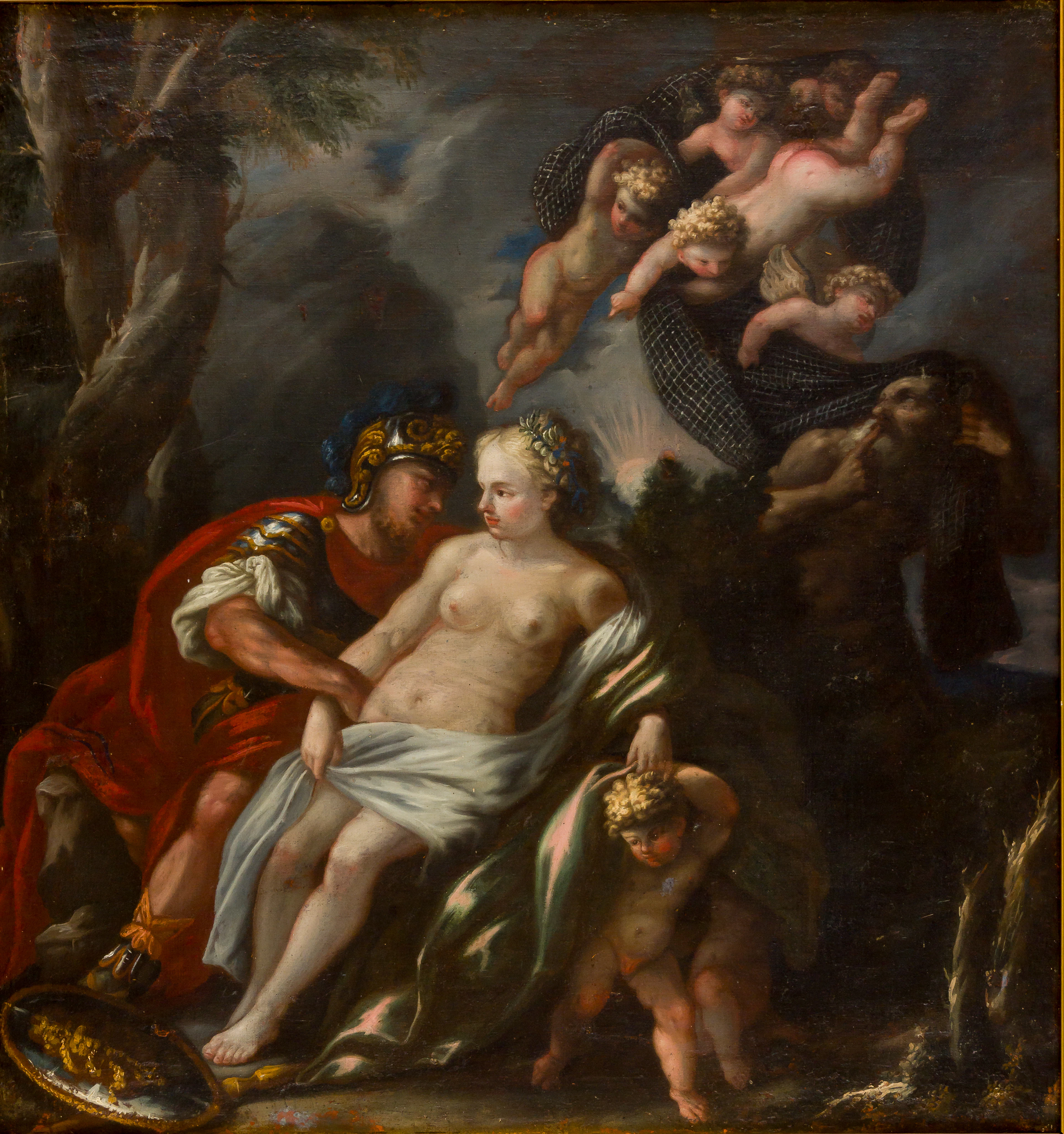Lot 477: UNKNOWN PAINTER