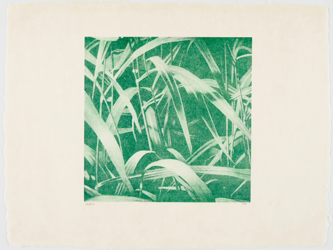 Lot 610: Franz GERTSCH (1930-2022)