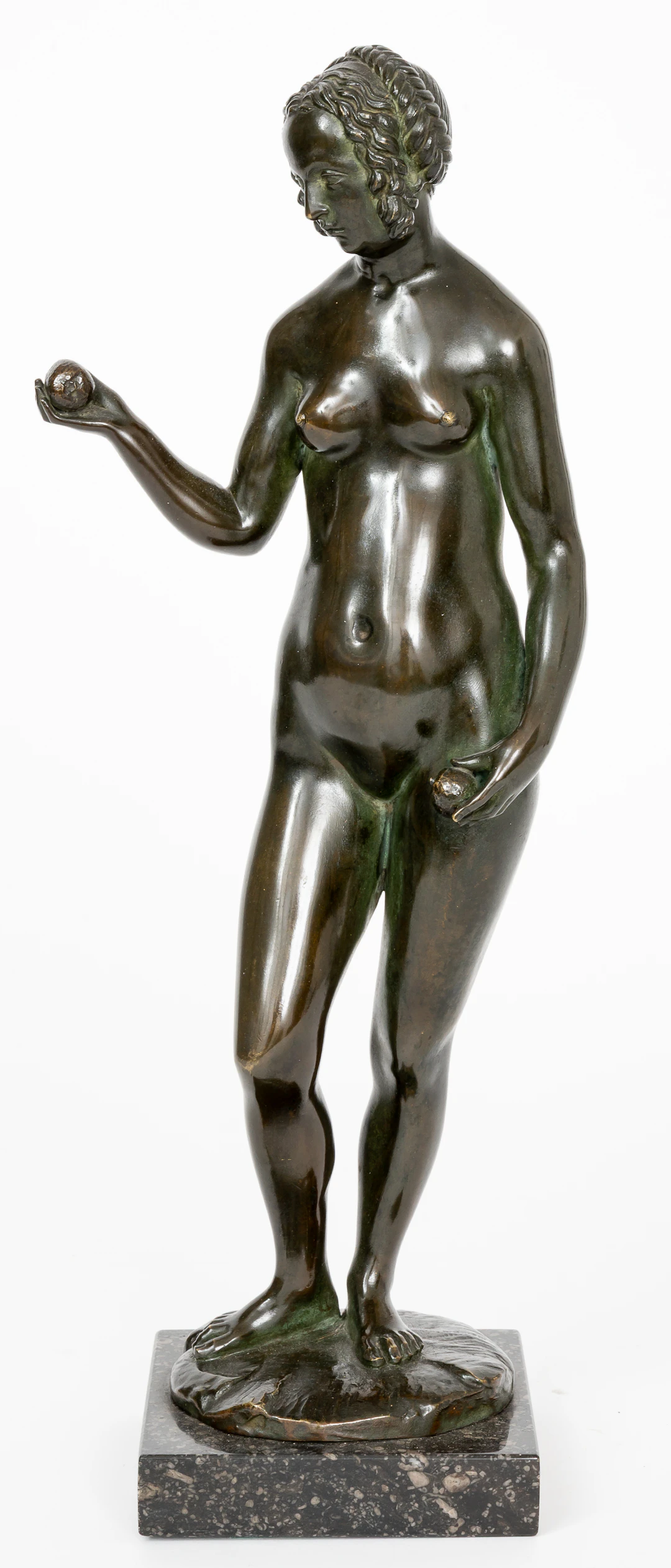 Lot 424: Conrad MEIT (1485-c.1550), Follower