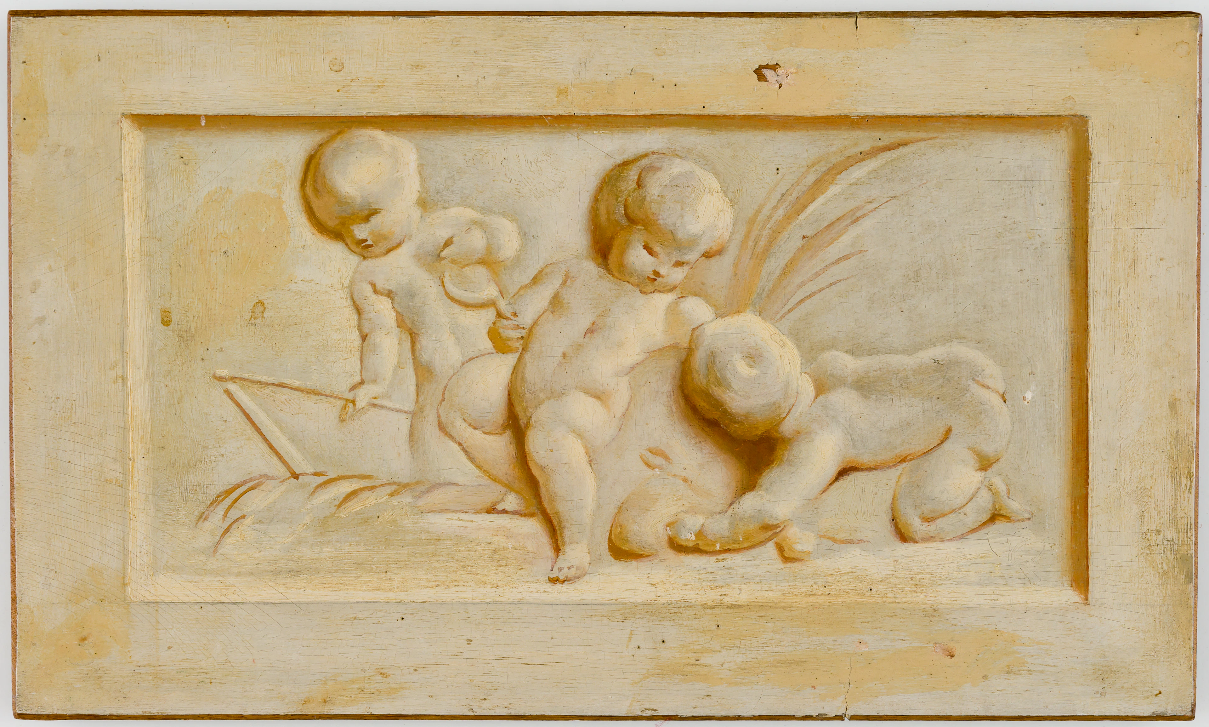 Lot 475: Jacob DE WIT (c.1695-1754), attributed to