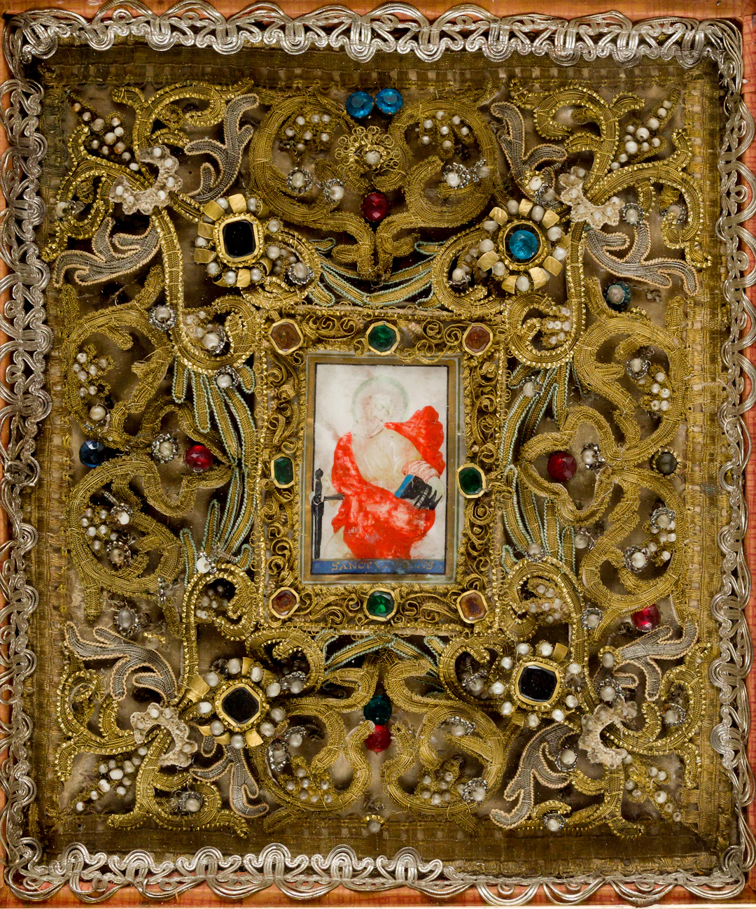Lot 420: MONASTIC WORK