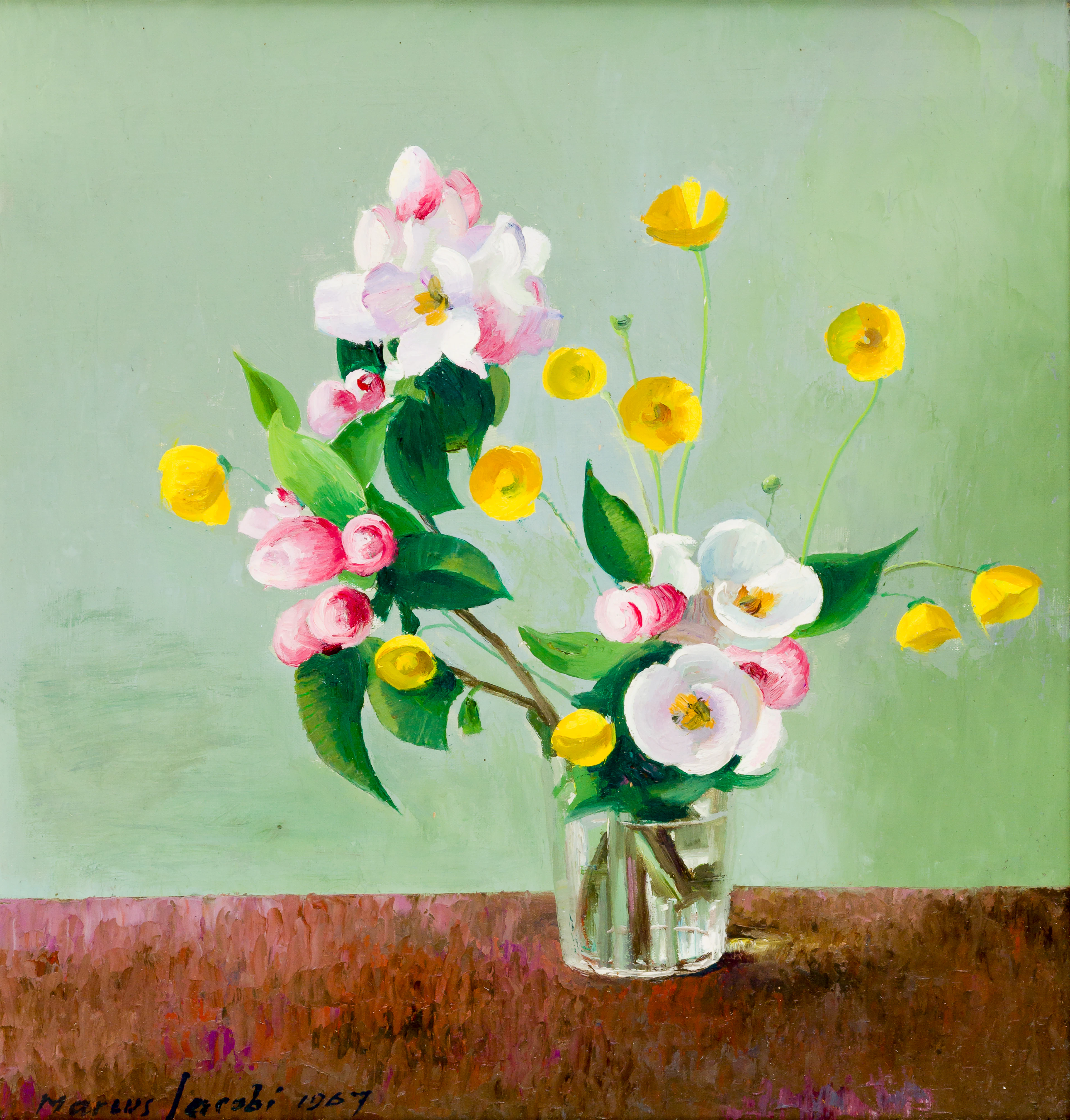Lot 892: Marcus JACOBI (1891-1969)