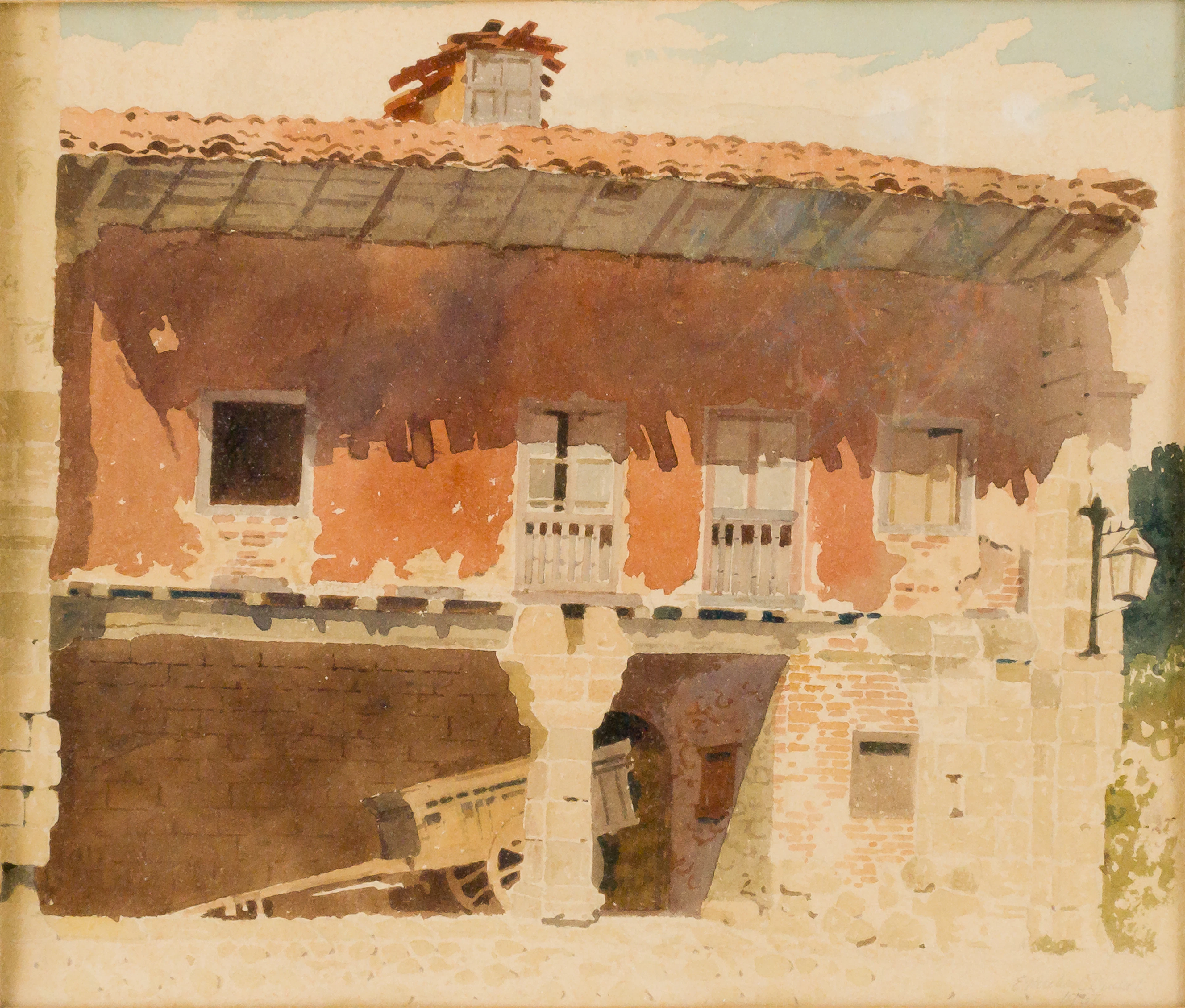 Lot 678: Ernest Michael DINKEL (1894-1983)