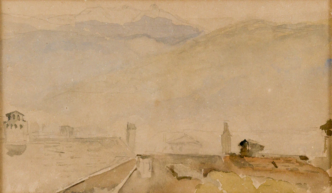 Lot 813: UNKNOWN ARTIST