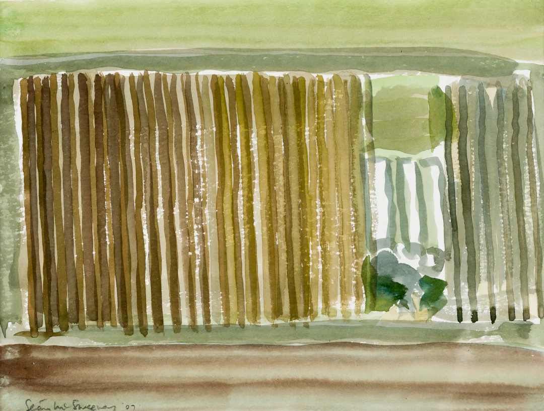 Lot 926: Seán MCSWEENEY (1935-2018)