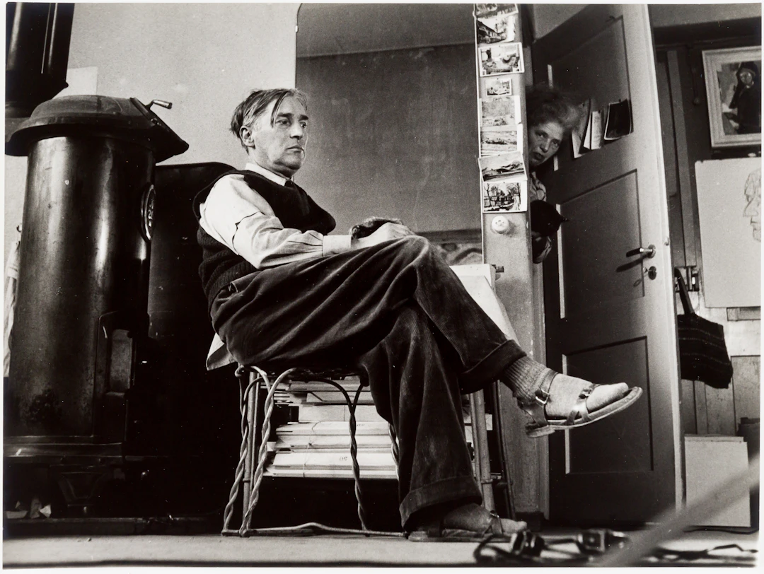 Lot 715: Kurt BLUM (1922-2005)