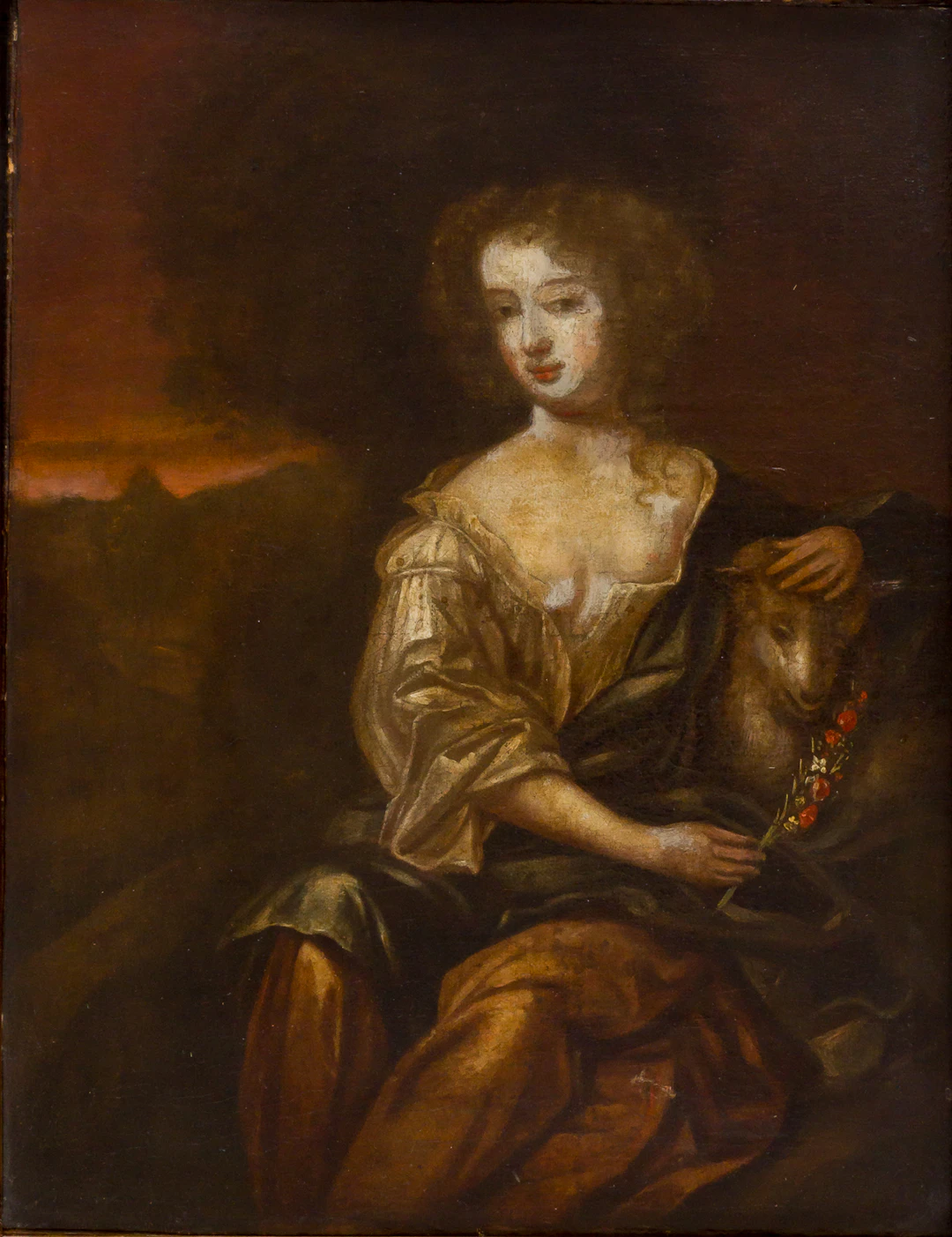 Lot 471: Peter LELY (1618-1680), after