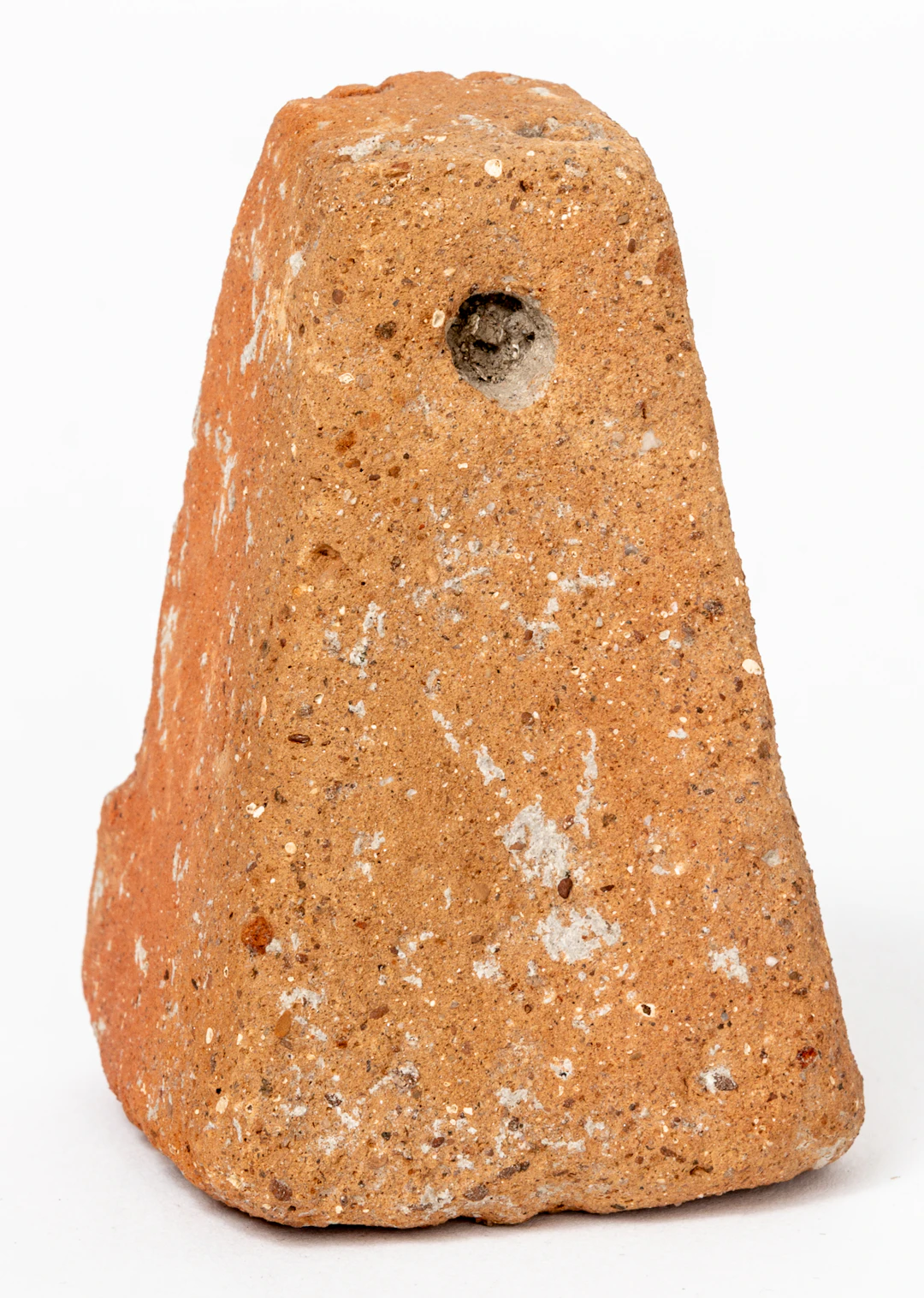 Lot 72: ROMAN TERRACOTTA LOOM WEIGHT