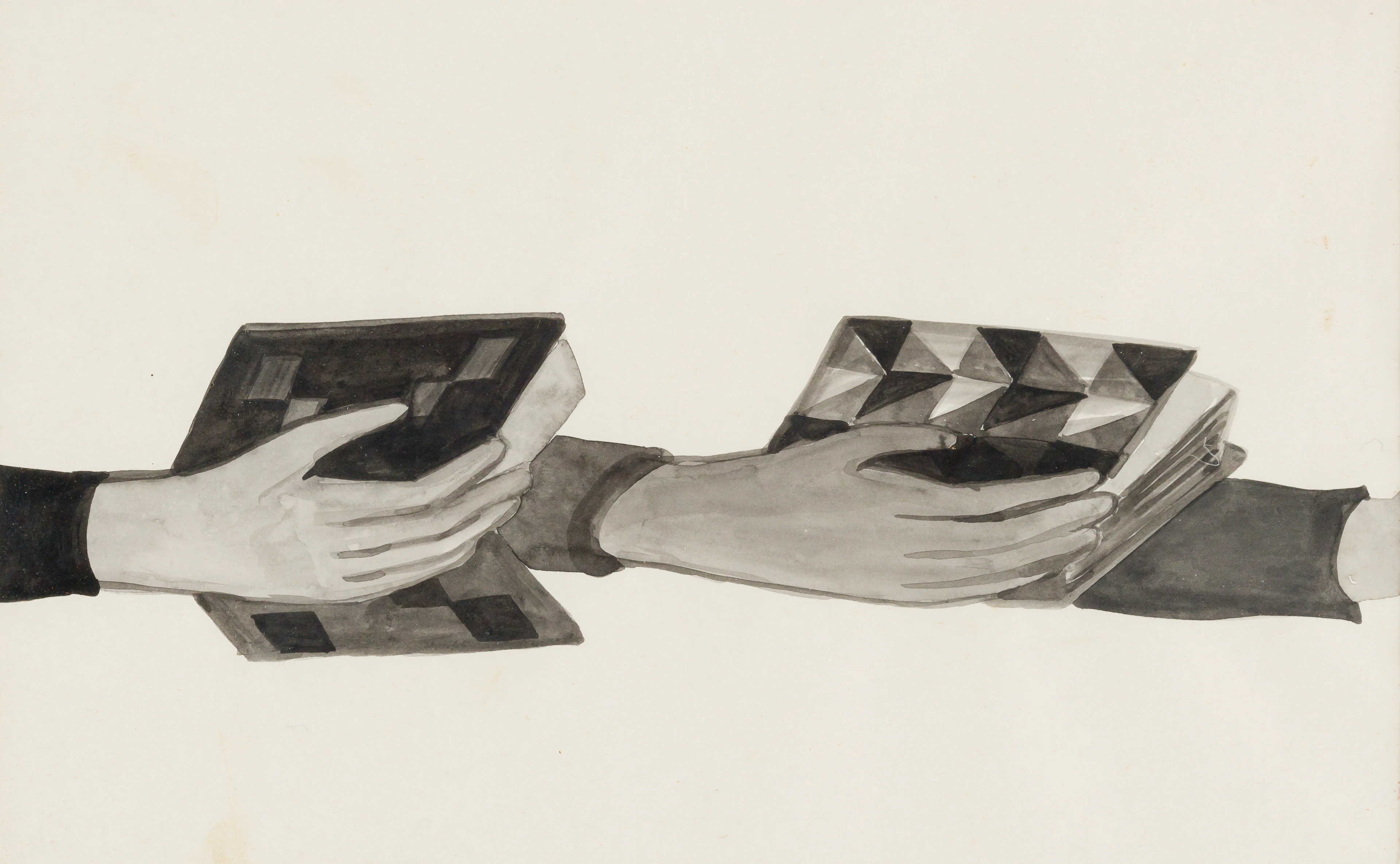 Lot 903: Cécile HUMMEL (1962)