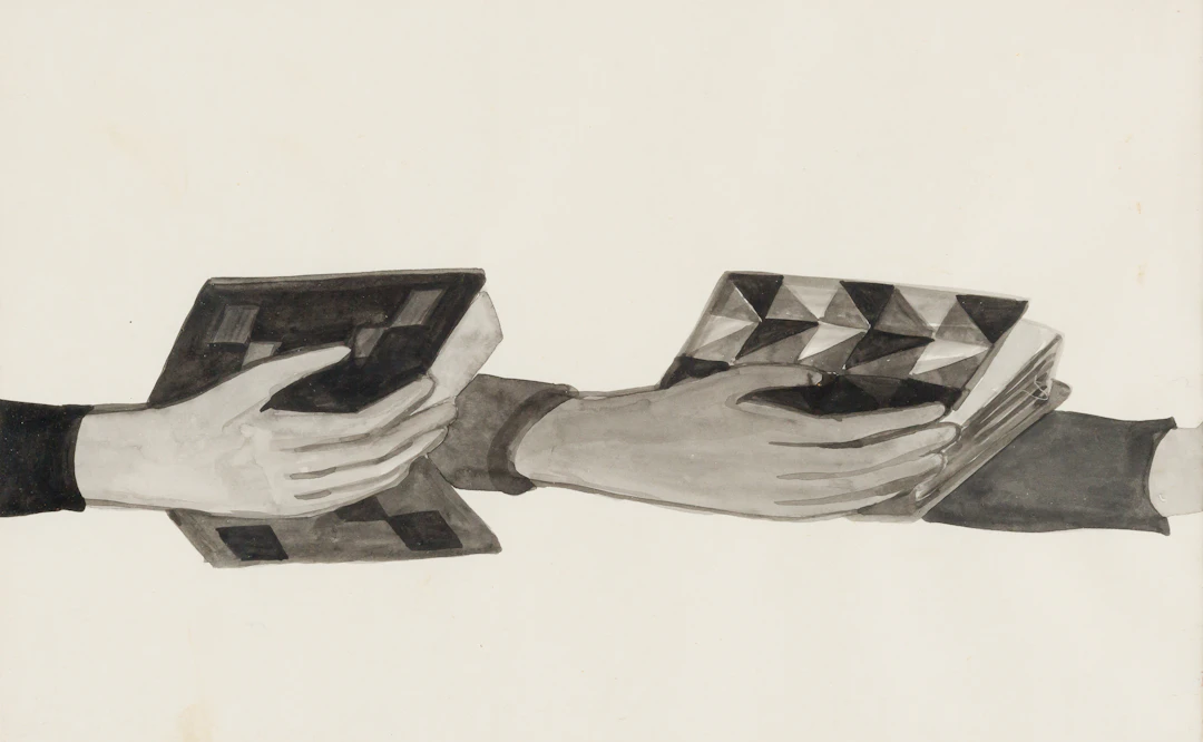 Lot 903: Cécile HUMMEL (1962)
