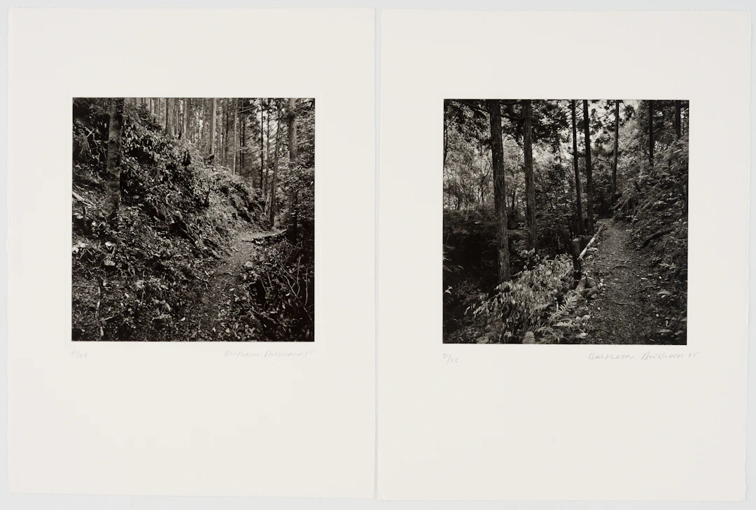 Lot 617: Balthasar BURKHARD (1944-2010)