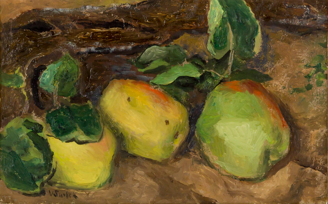 Lot 893: Victor SURBEK (1885-1975)