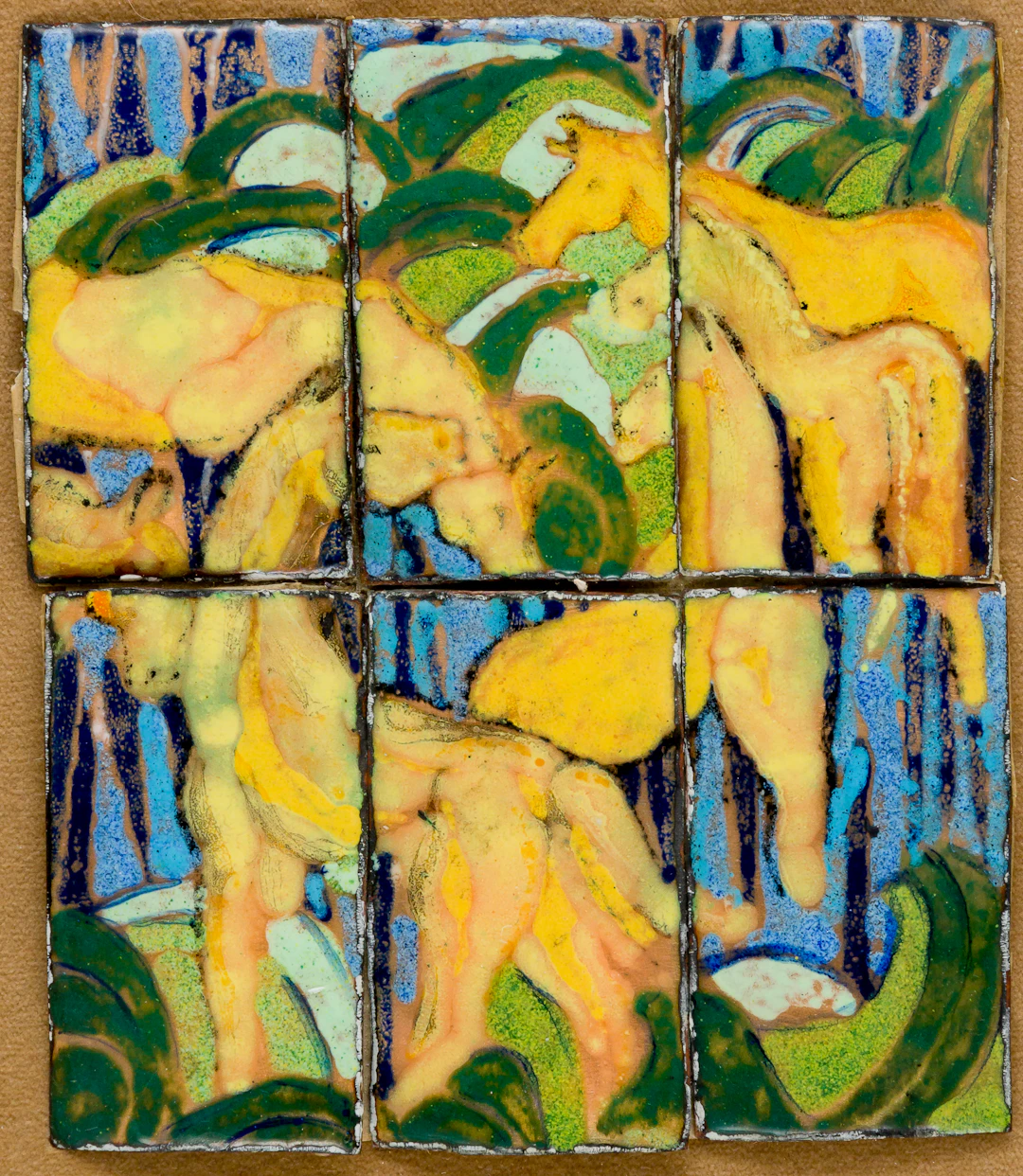 Lot 878: UNKNOWN ARTIST