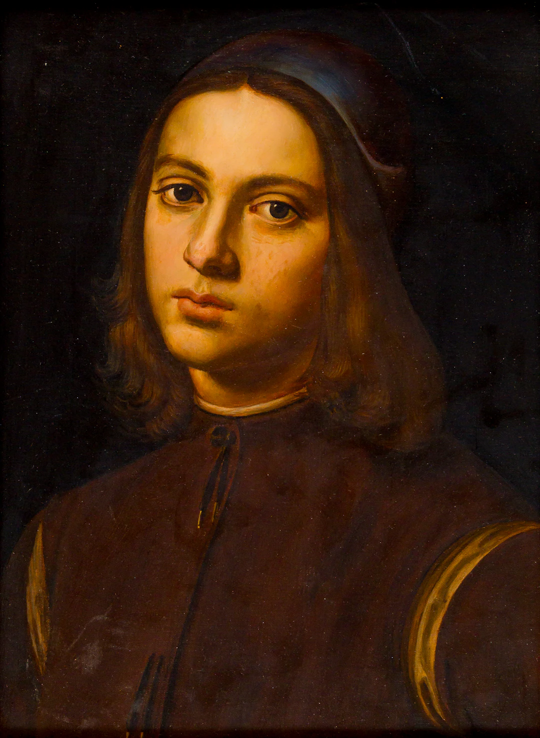 Lot 859: RAPHAEL (1483-1520), Copy after