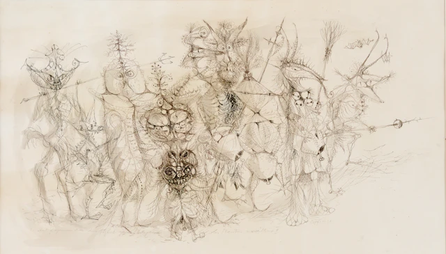 Lot 666: Hans FISCHER (1909-1958)