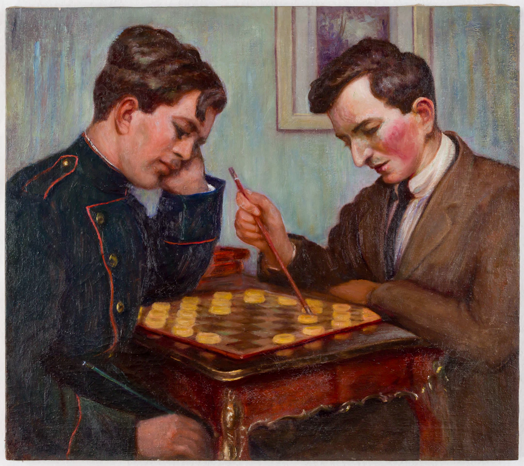 Lot 842: UNKNOWN ARTIST