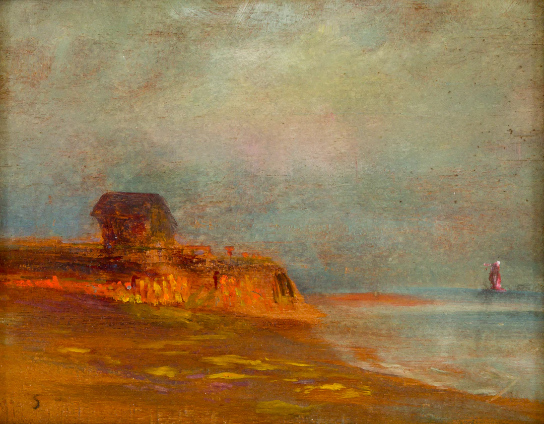Lot 761: Edward Brian SEAGO (1910-1974), attributed to