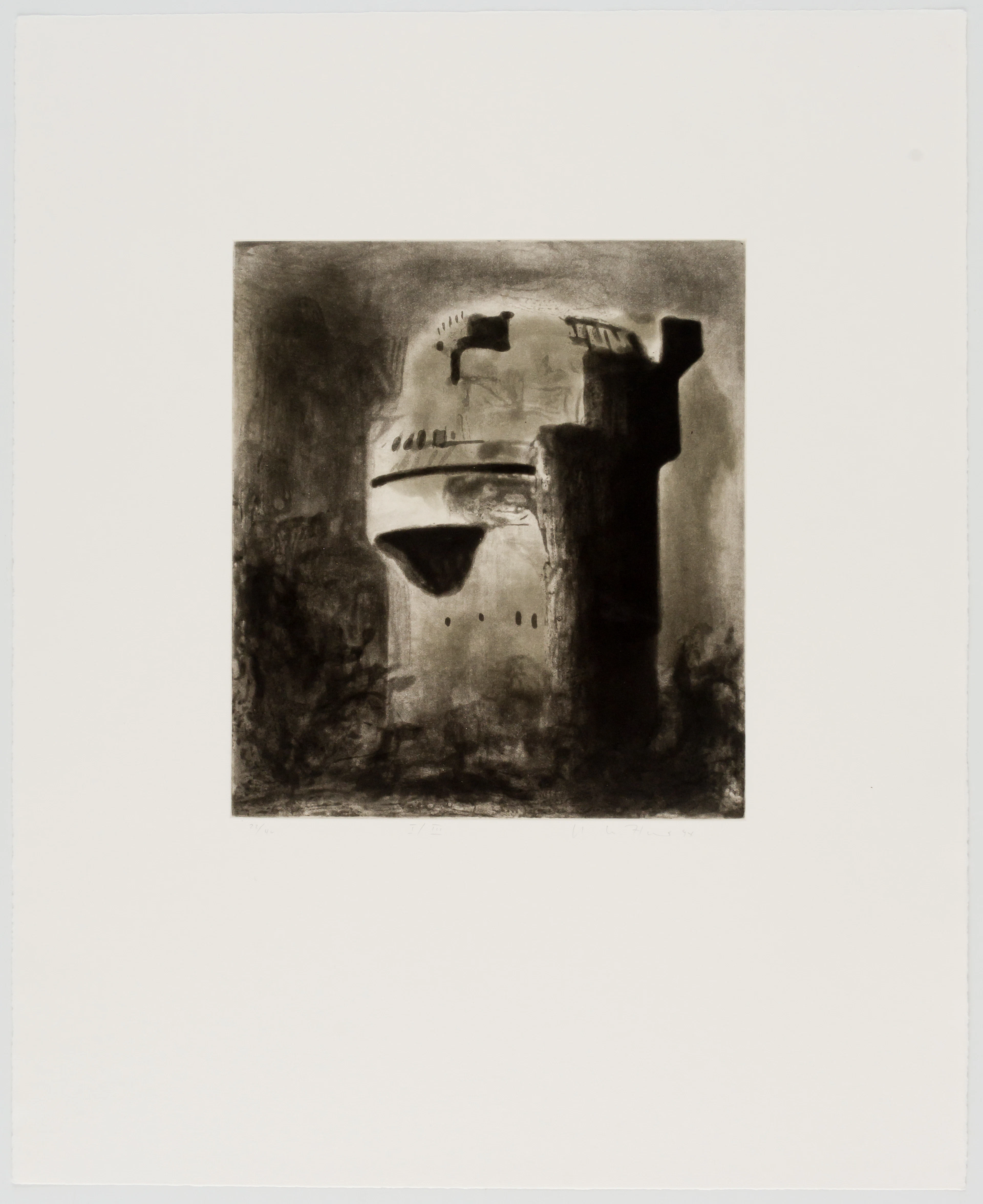 Lot 572: Uwe WITTWER (1954)