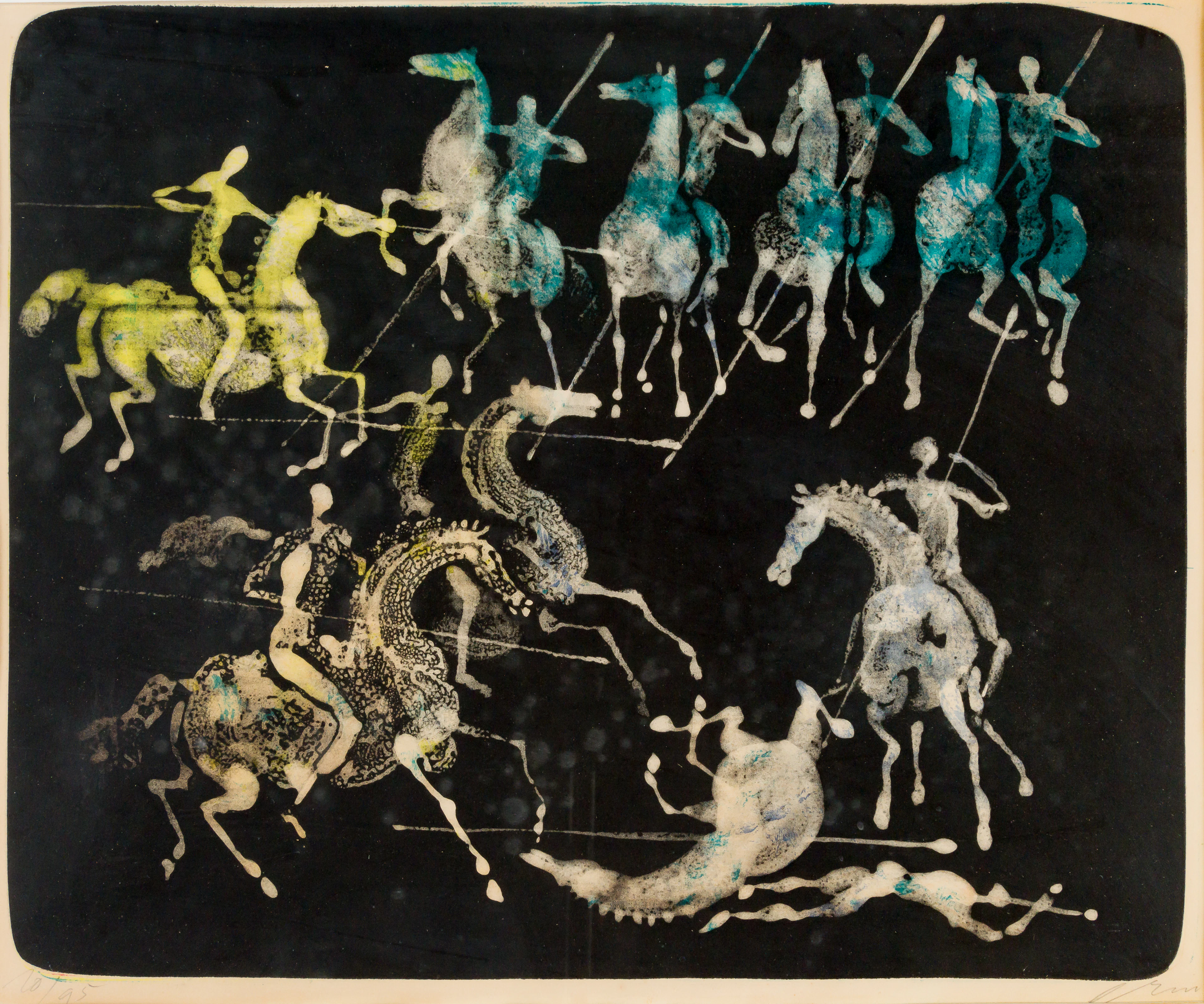 Lot 652: Hans ERNI (1909-2015)
