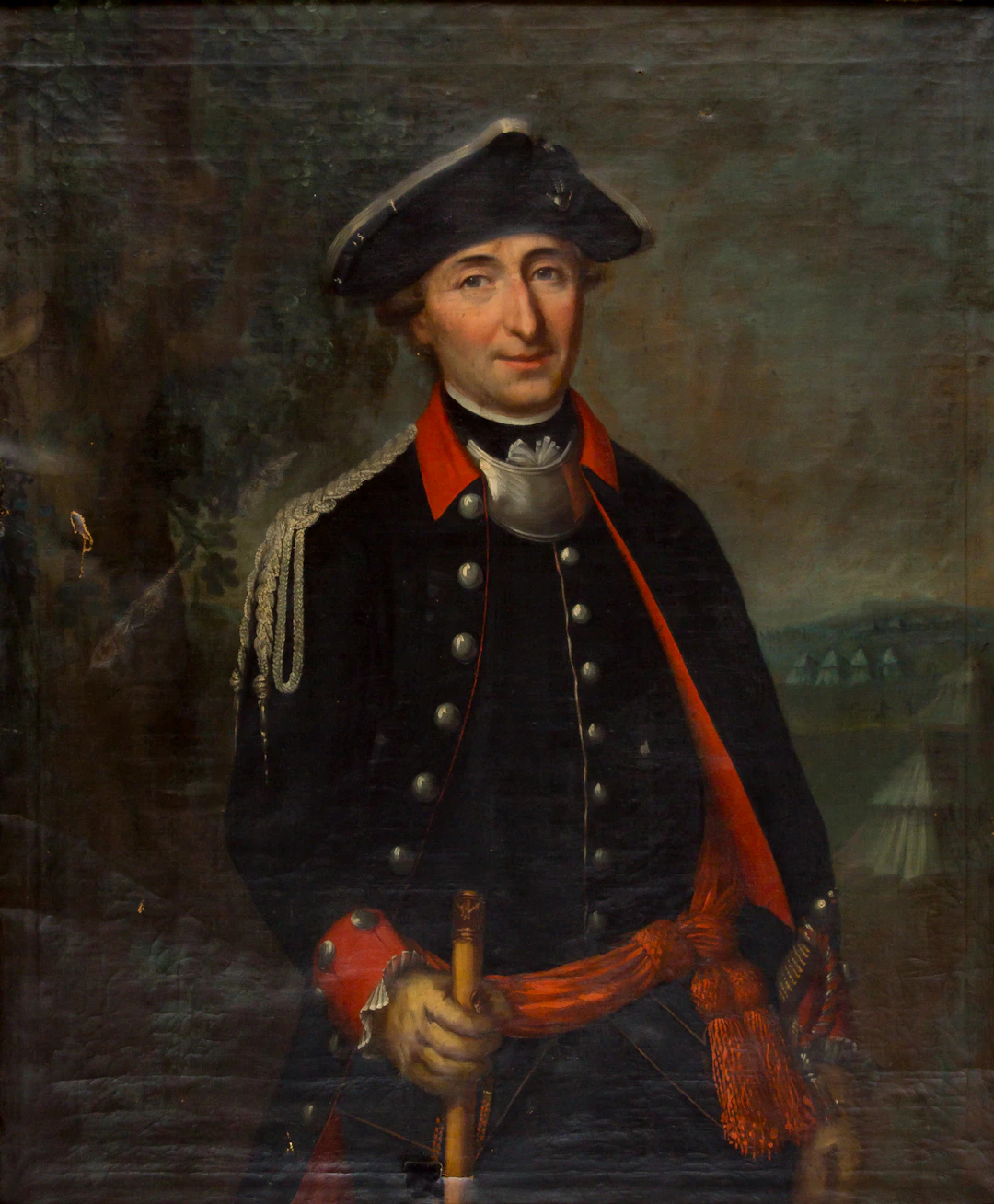 Lot 468: UNKNOWN SWISS PAINTER