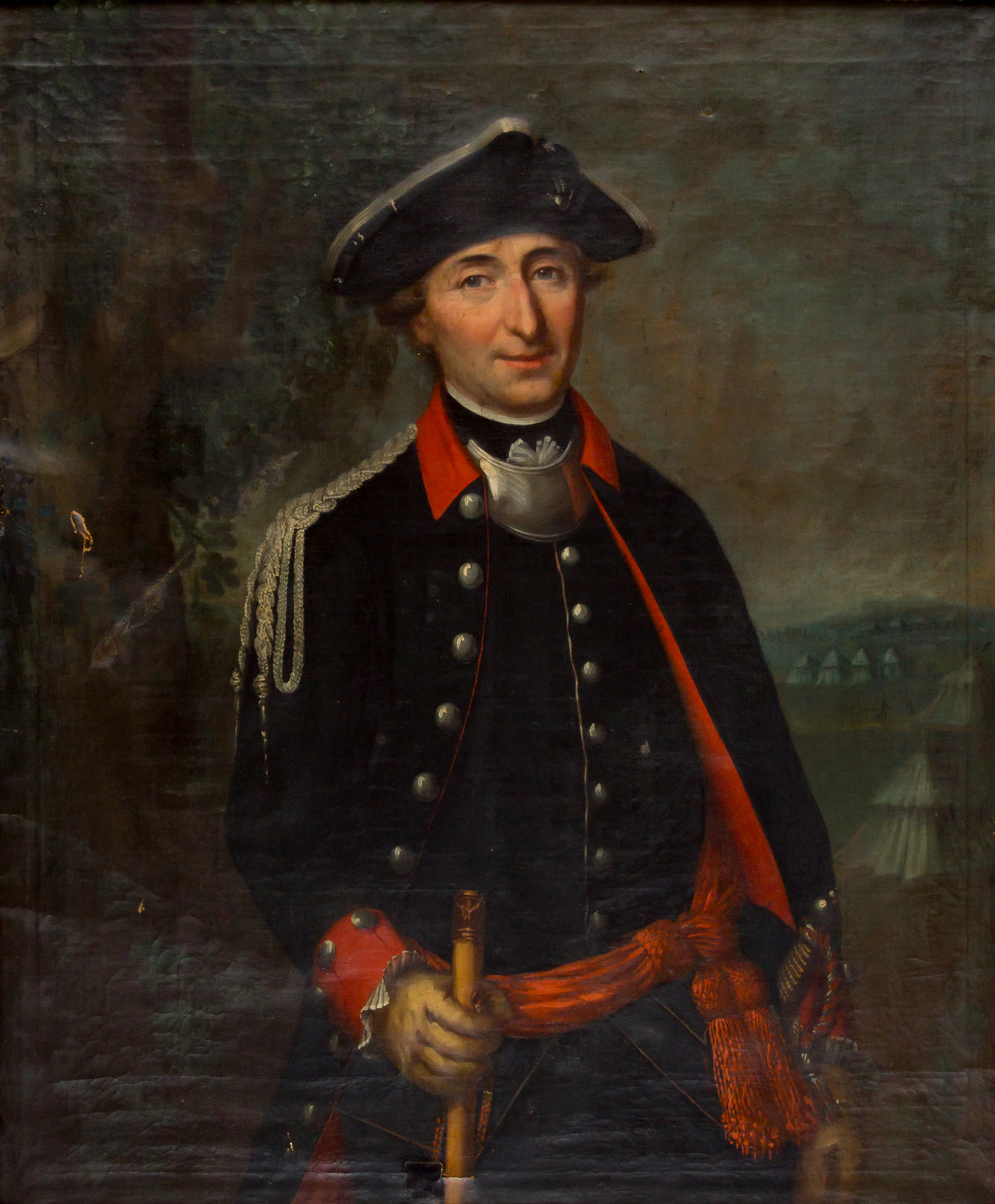 Lot 468: UNKNOWN SWISS PAINTER
