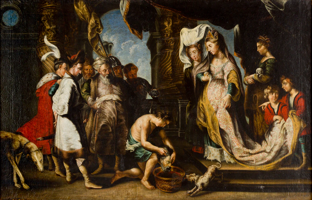 Lot 472: Peter Paul RUBENS (1577-1640), Follower