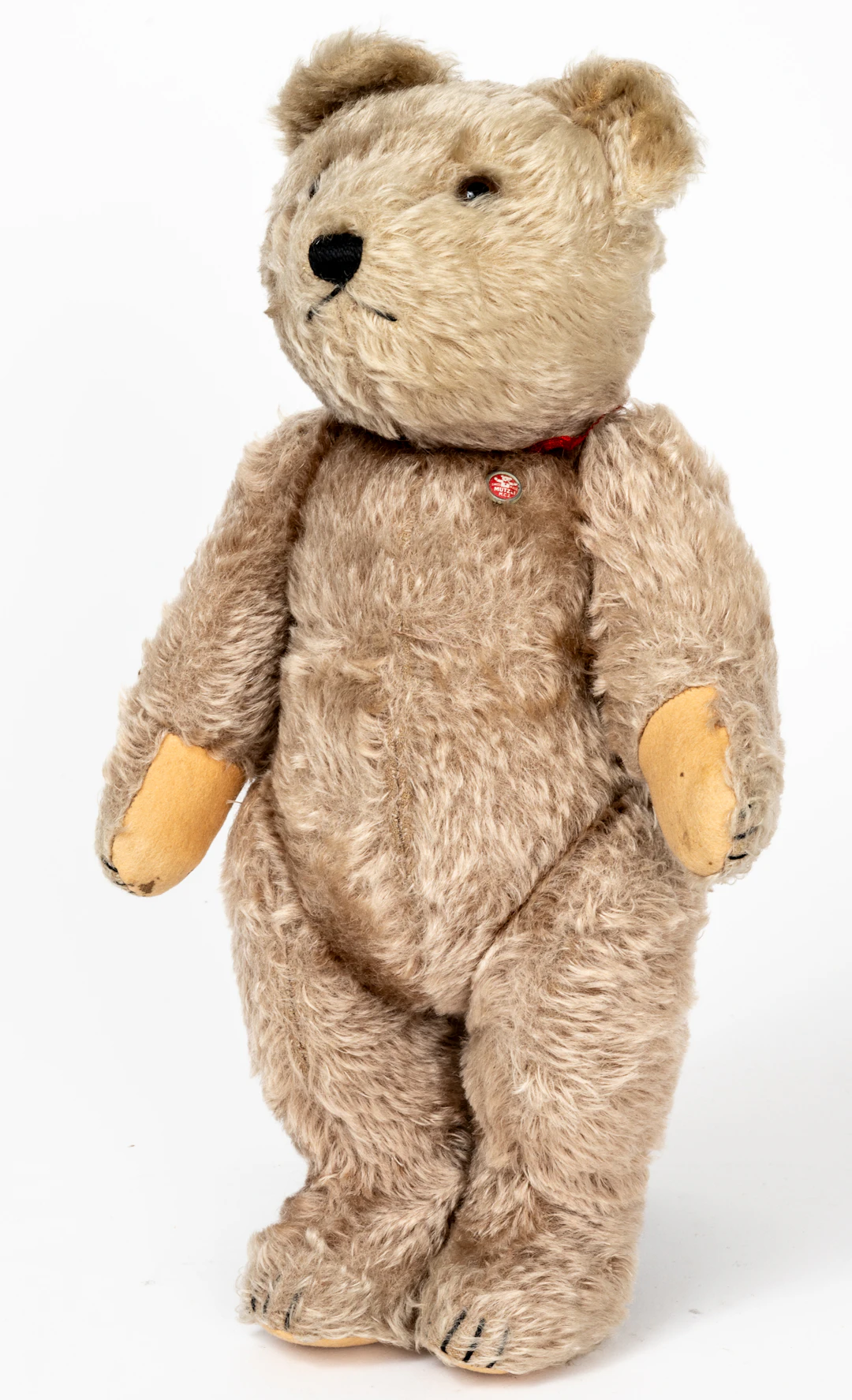 Lot 370: MUTZLI TEDDY BEAR
