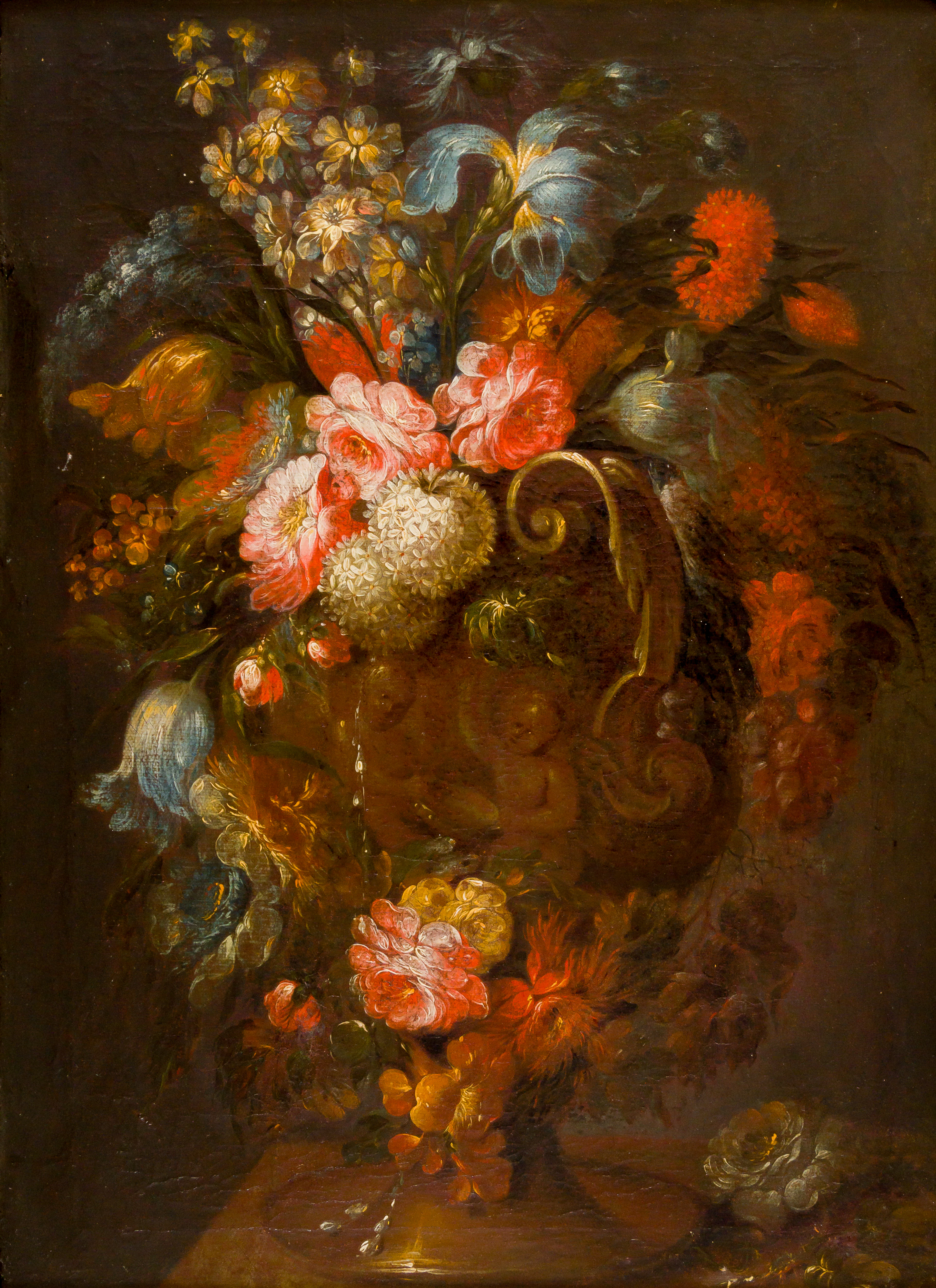 Lot 485: UNKNOWN PAINTER