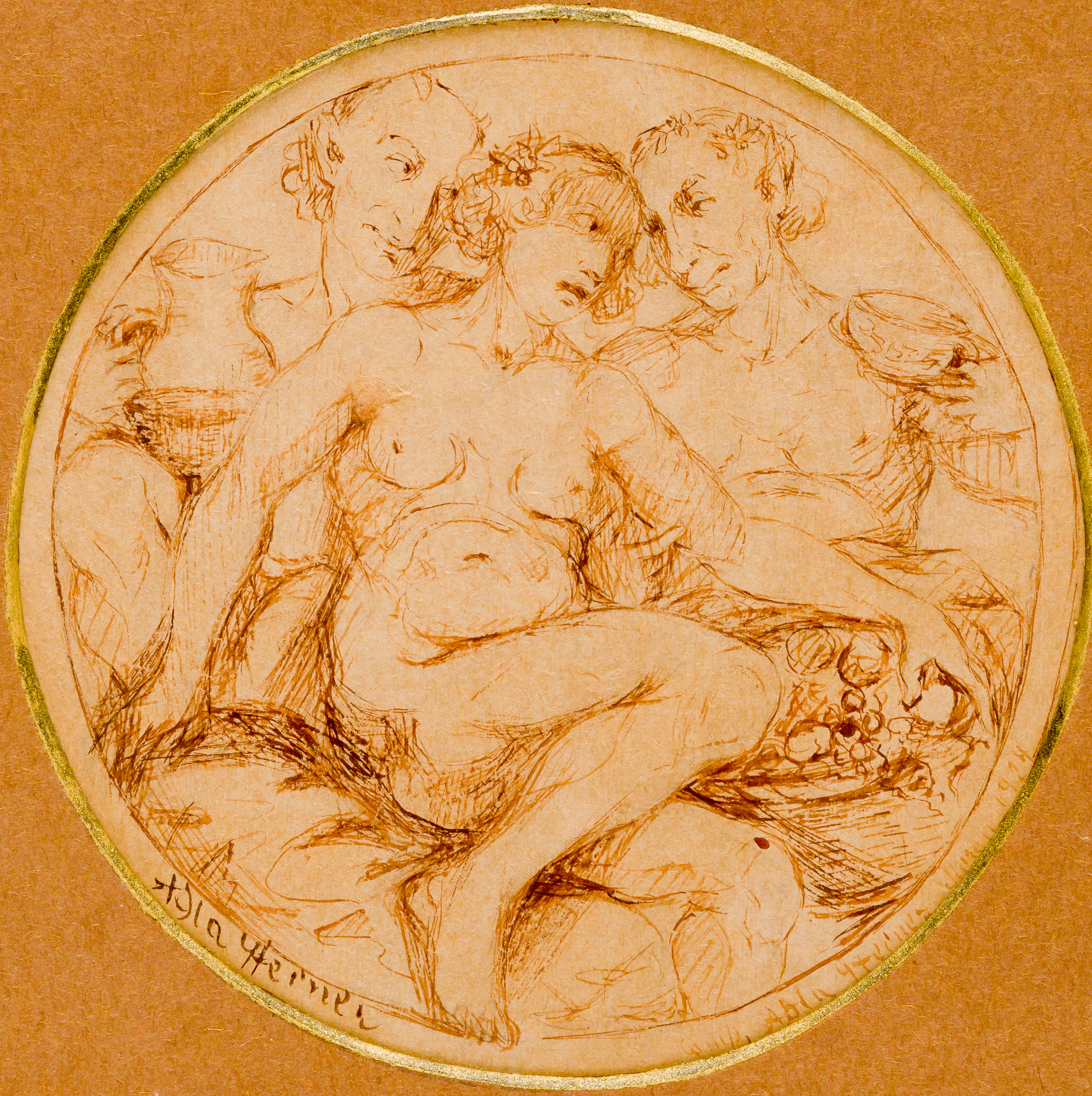 Lot 681: Adèle STEINER (1887-1981)