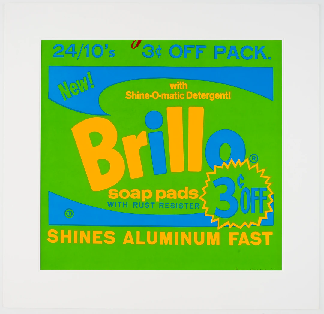 Lot 660: Andy WARHOL (1928-1987)
