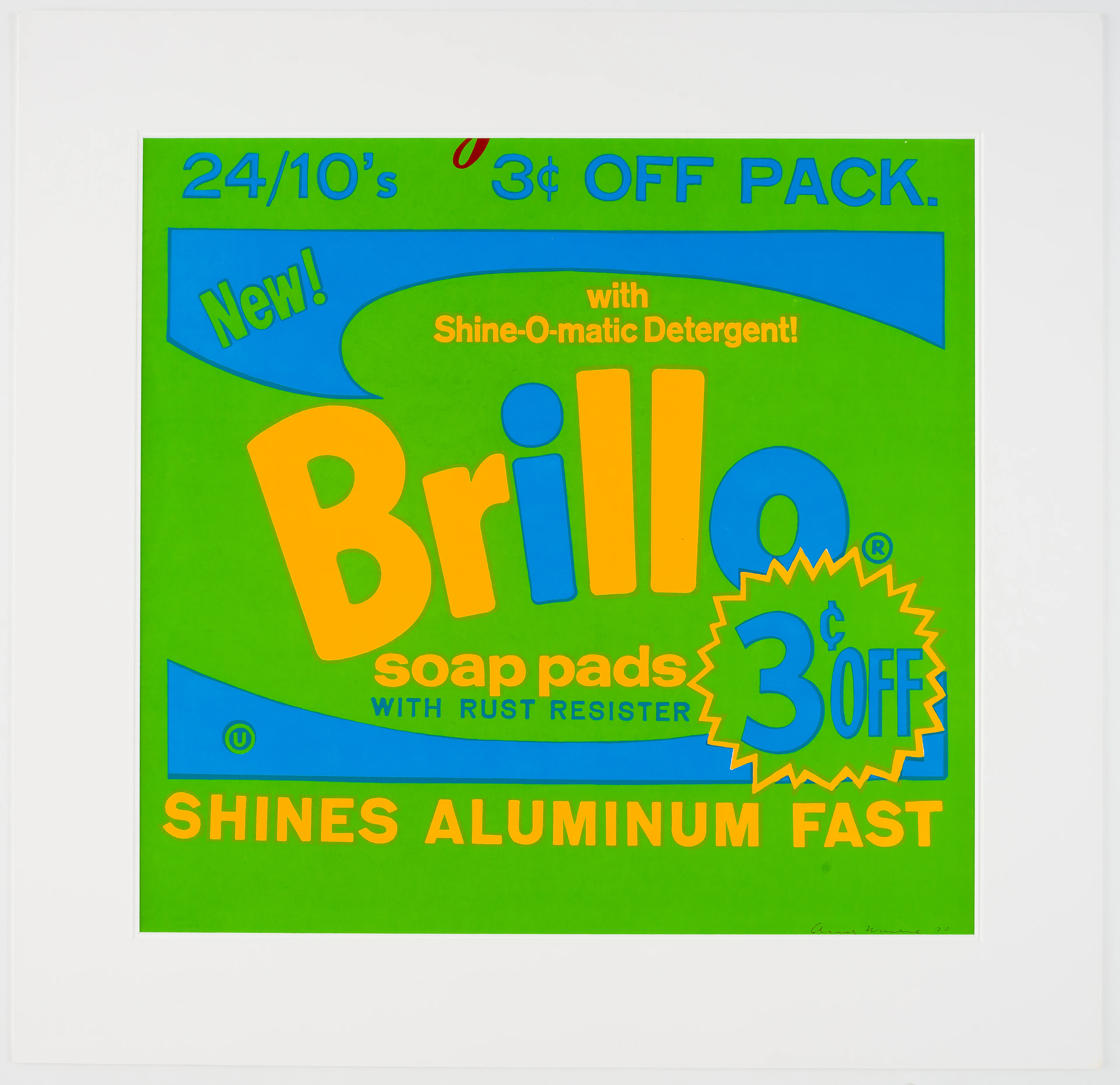 Lot 660: Andy WARHOL (1928-1987)