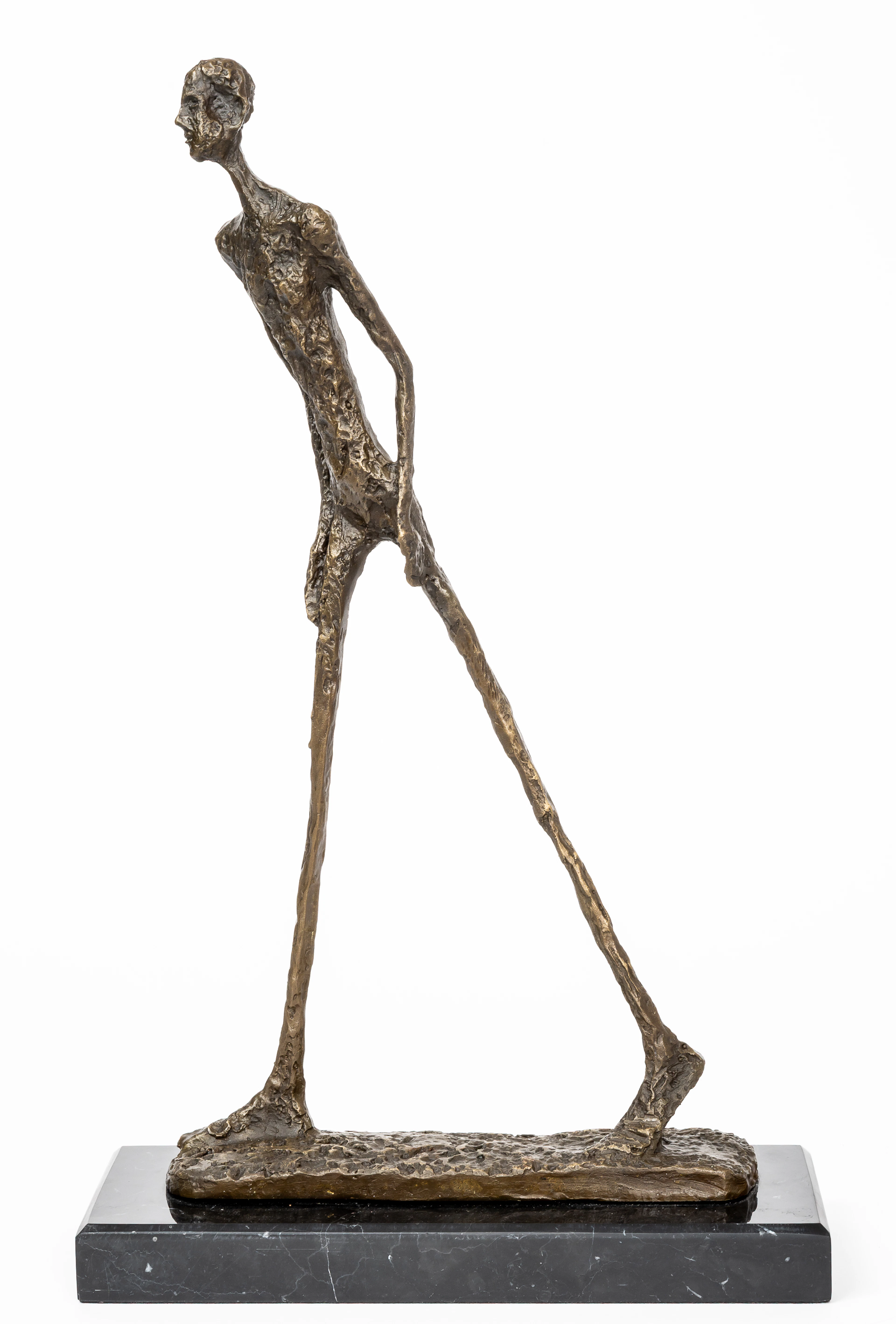Lot 438: Alberto GIACOMETTI (1901-1966), copy after