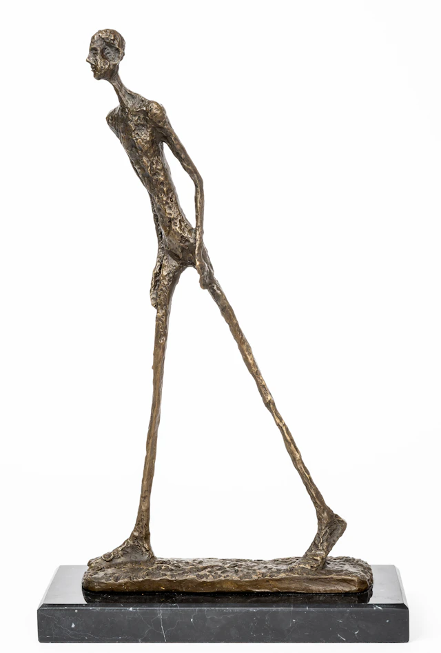 Lot 438: Alberto GIACOMETTI (1901-1966), copy after