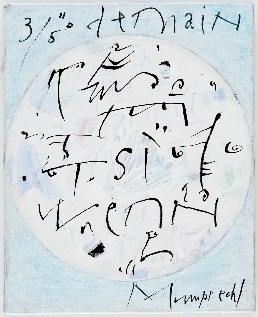 Lot 916: Walter Rudolf MUMPRECHT (1918-2019)