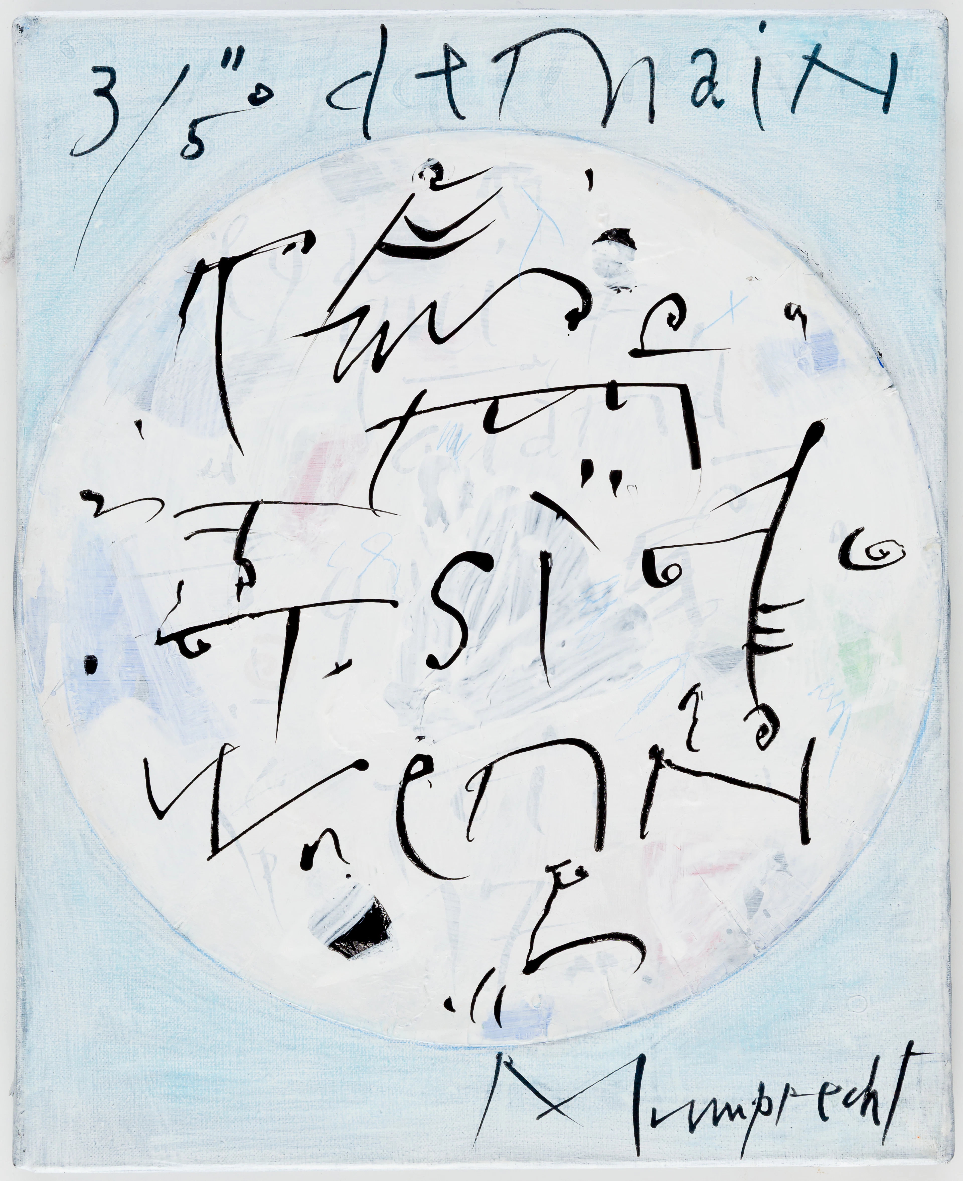 Lot 916: Walter Rudolf MUMPRECHT (1918-2019)