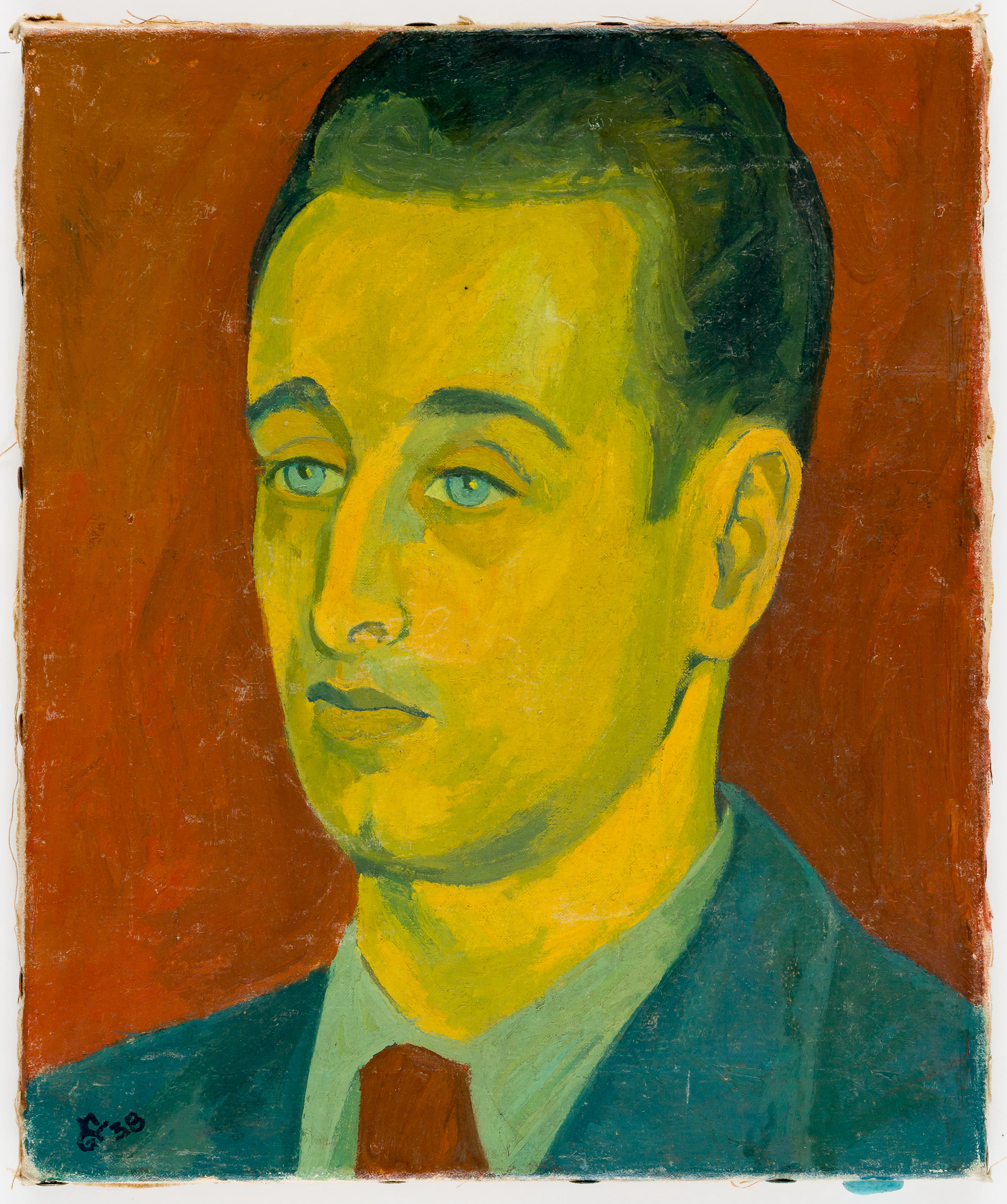 Lot 864: Marta GY (1911-1966)