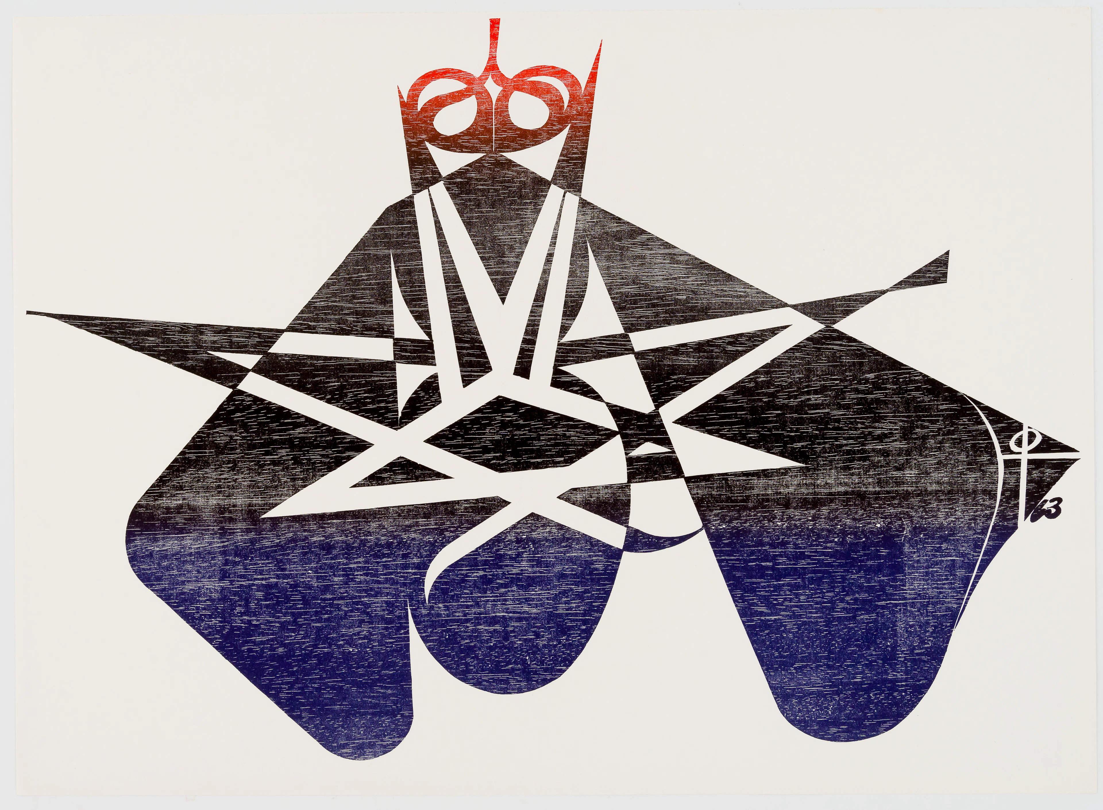 Lot 549: Otto TSCHUMI (1904-1985)
