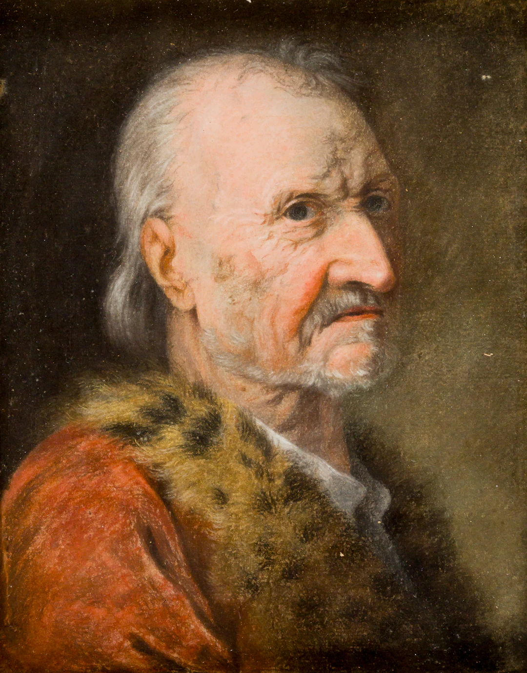 Lot 470: Balthasar DENNER (1685-1749), Follower