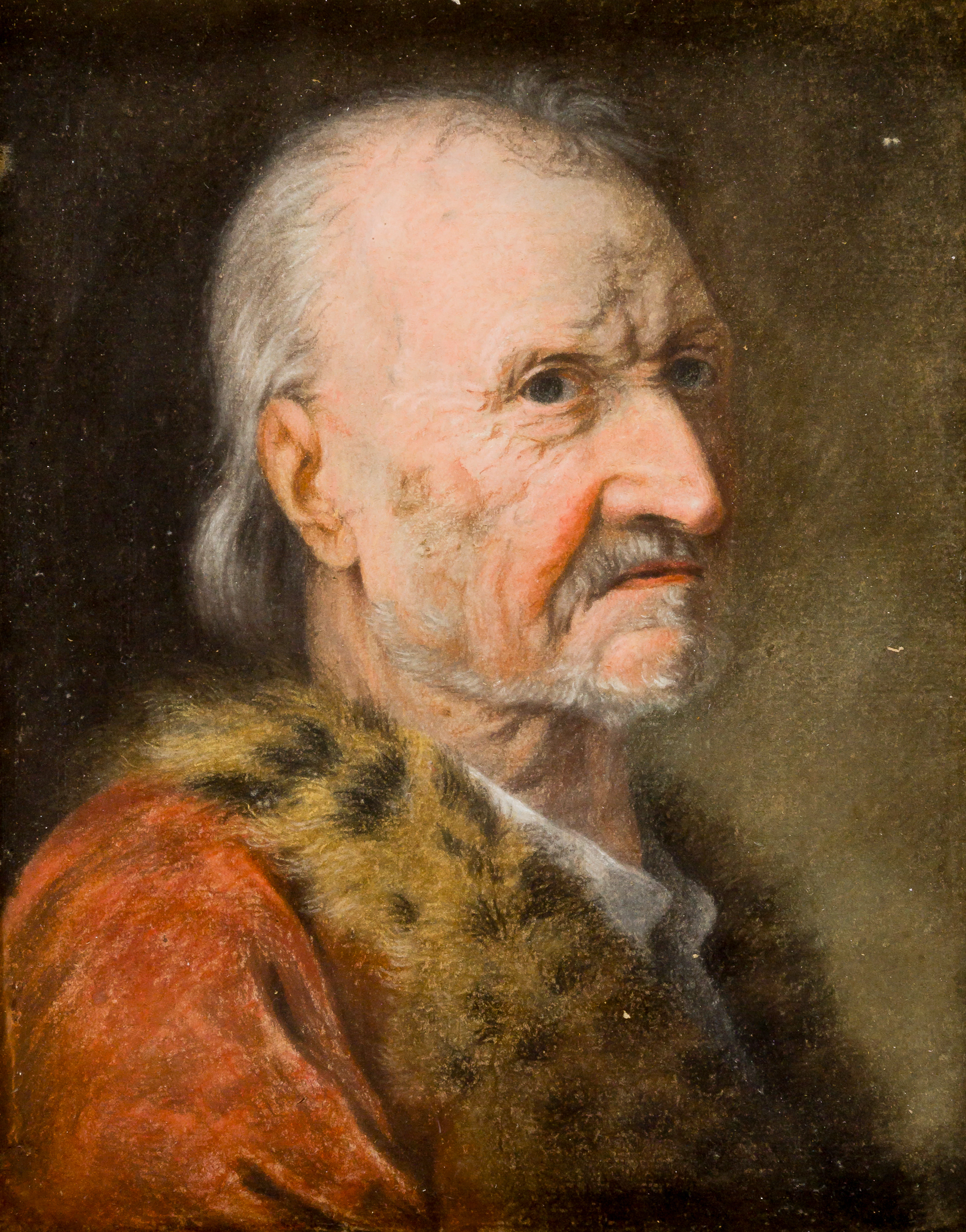 Lot 470: Balthasar DENNER (1685-1749), Follower