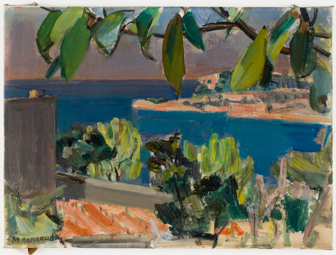 Lot 817: Maurice BARRAUD (1889-1954)