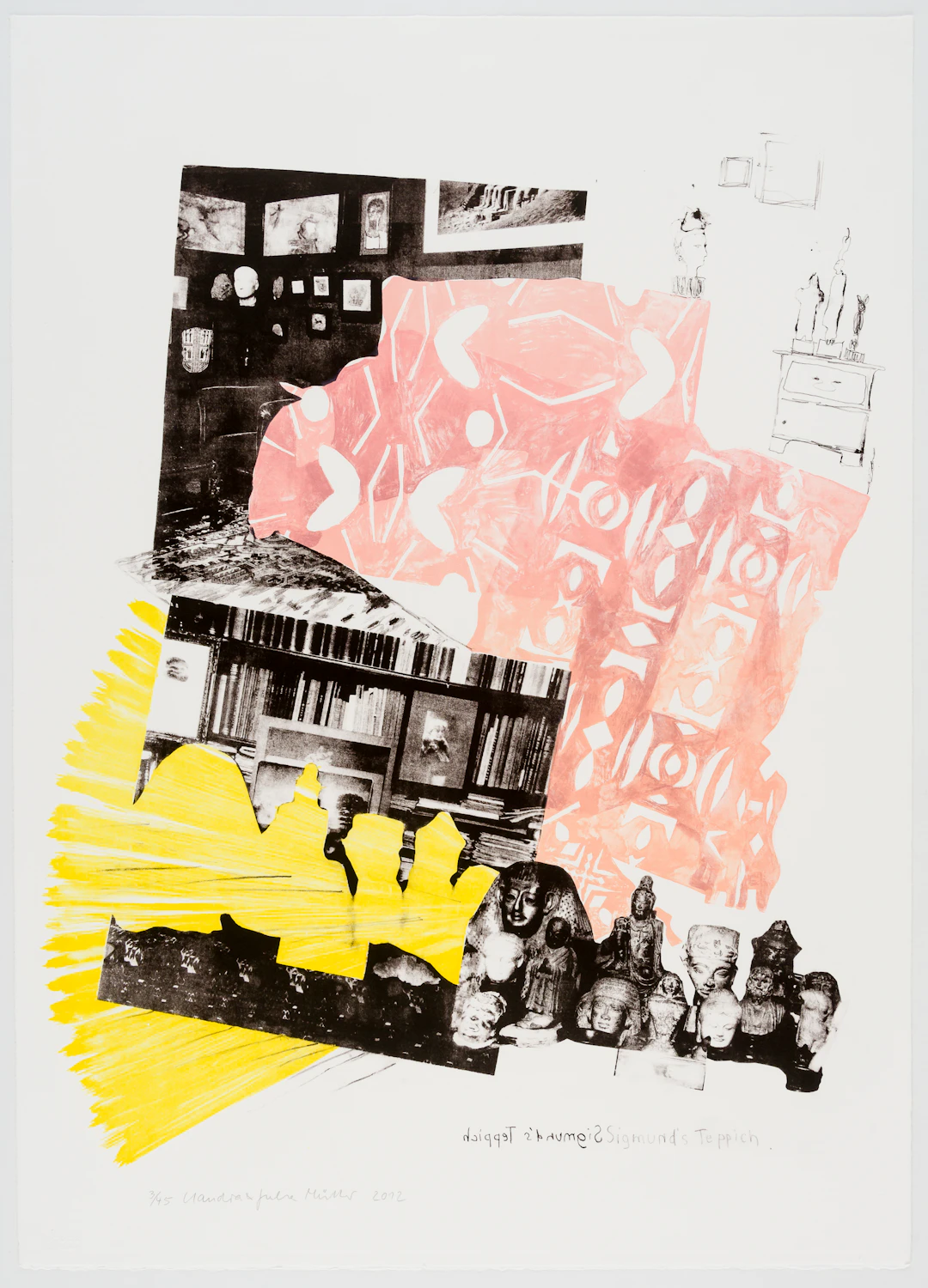 Lot 552: Claudia & Julia MÜLLER (20th - 21st centuries)